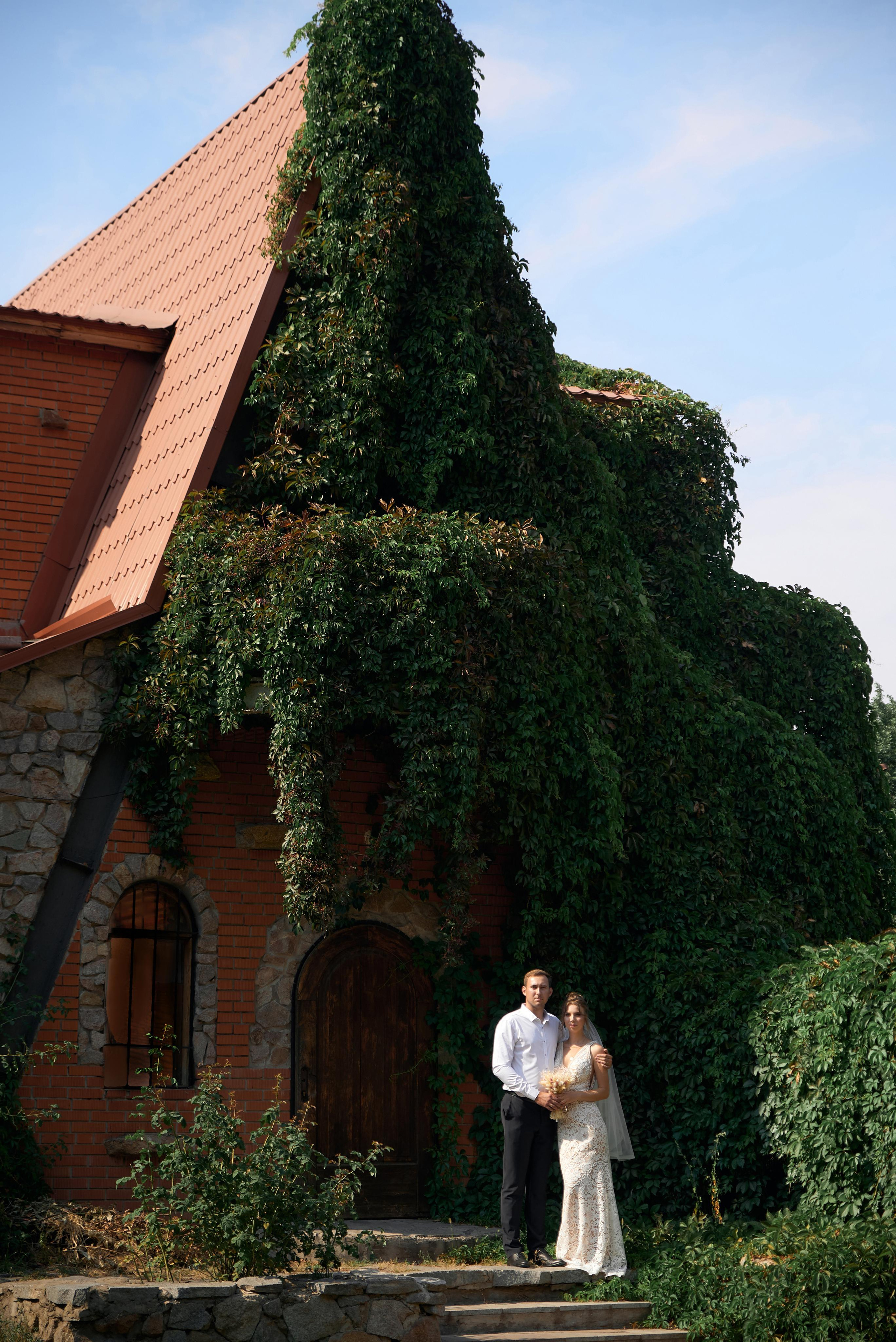 Евгений & Анастасия. Свадебный и семейный фотограф Виталий Рутчин в Запорожье