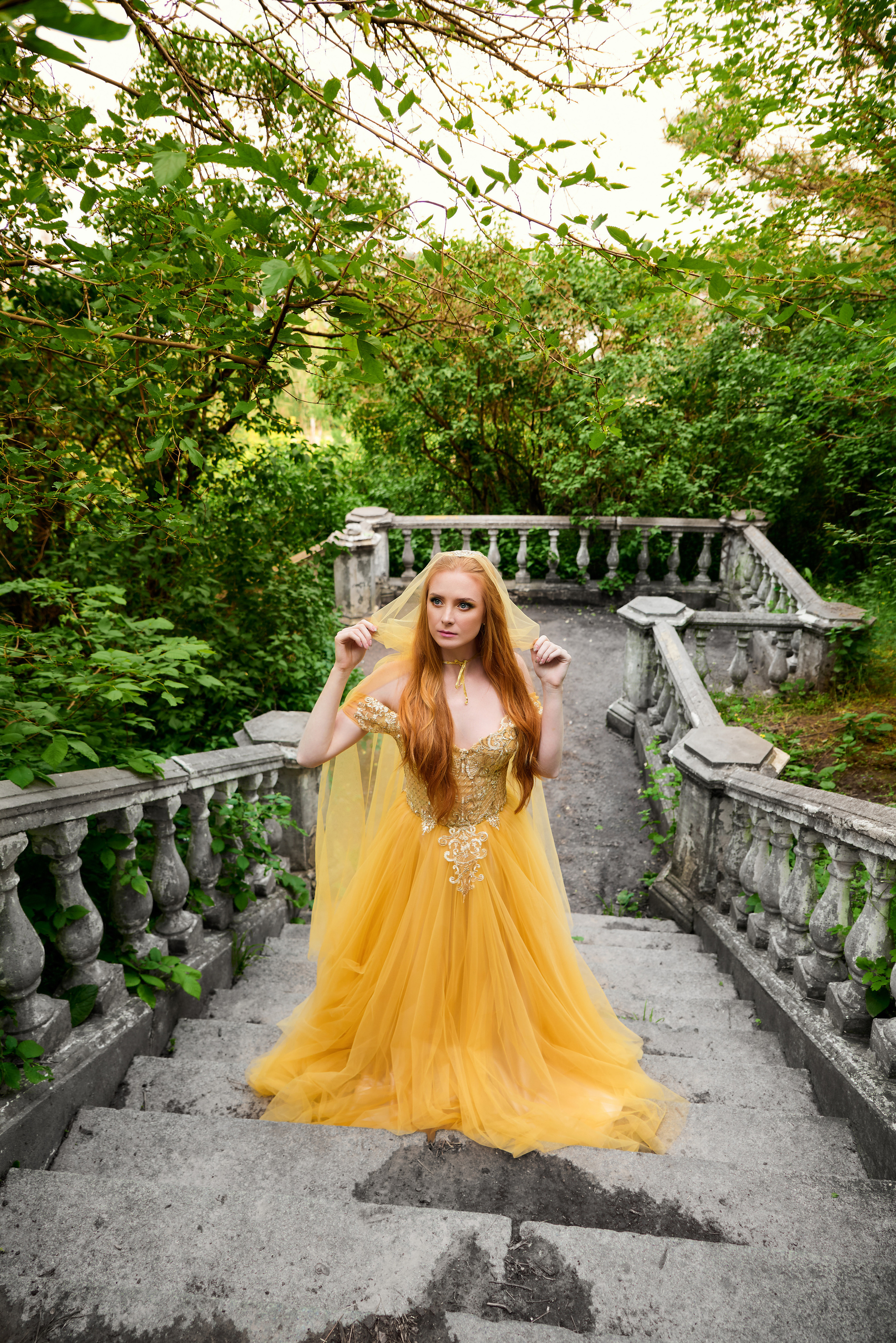 Творческие. Свадебный и семейный фотограф Виталий Рутчин в Запорожье