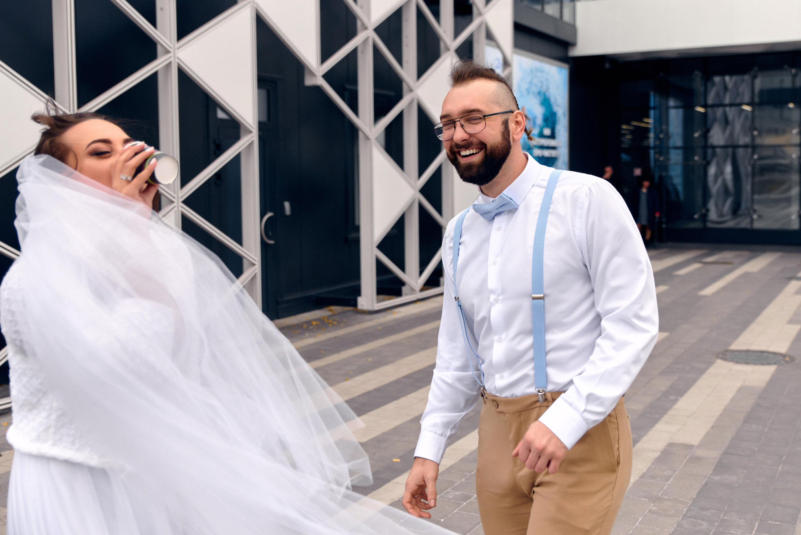 Денис & Лера. Свадебный и семейный фотограф Виталий Рутчин в Запорожье