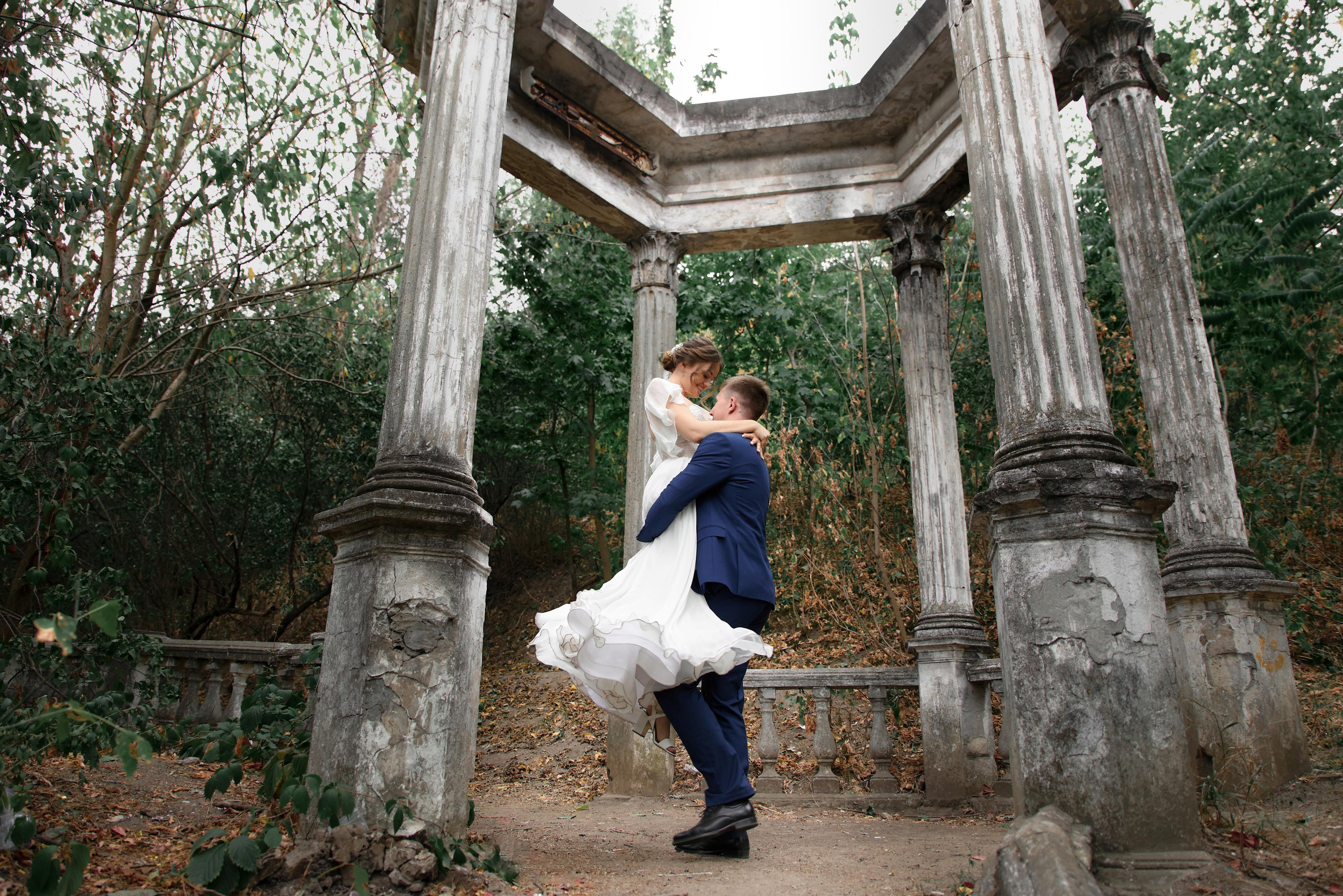 Александр & Анастасия. Свадебный и семейный фотограф Виталий Рутчин в Запорожье