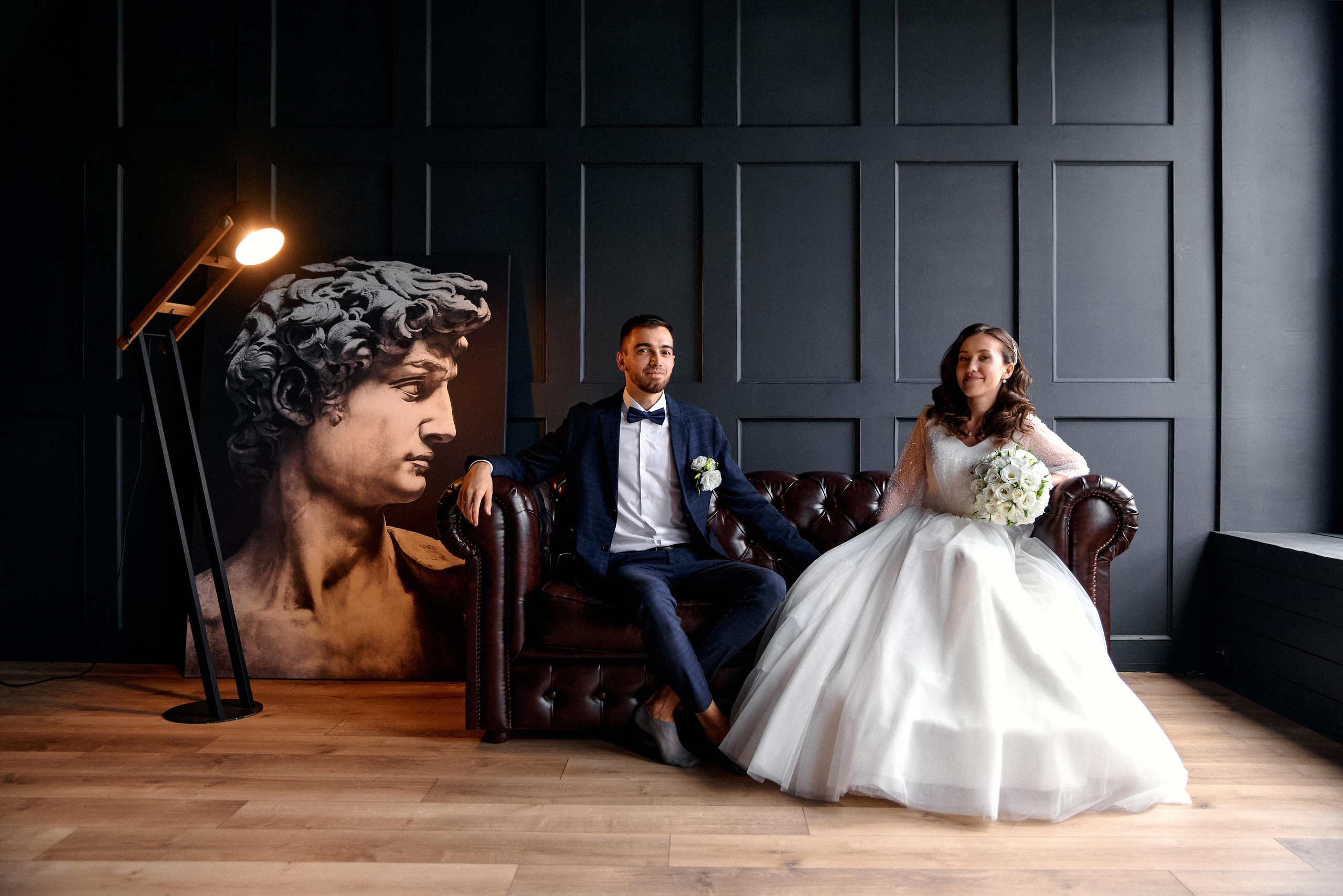 Игорь & Екатерина. Свадебный и семейный фотограф Виталий Рутчин в Запорожье