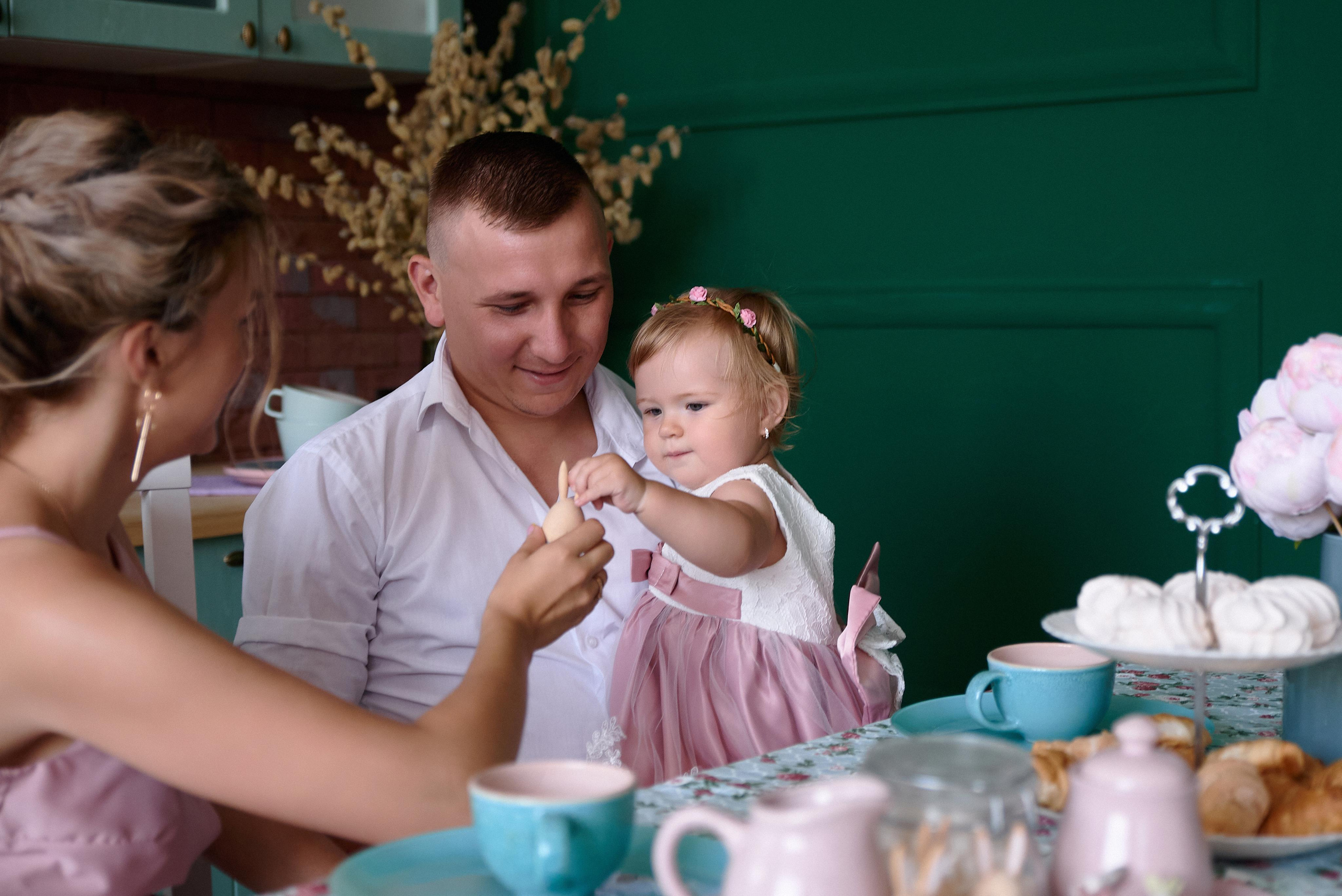 Иван, Виктория и Соломия. Свадебный и семейный фотограф Виталий Рутчин в Запорожье