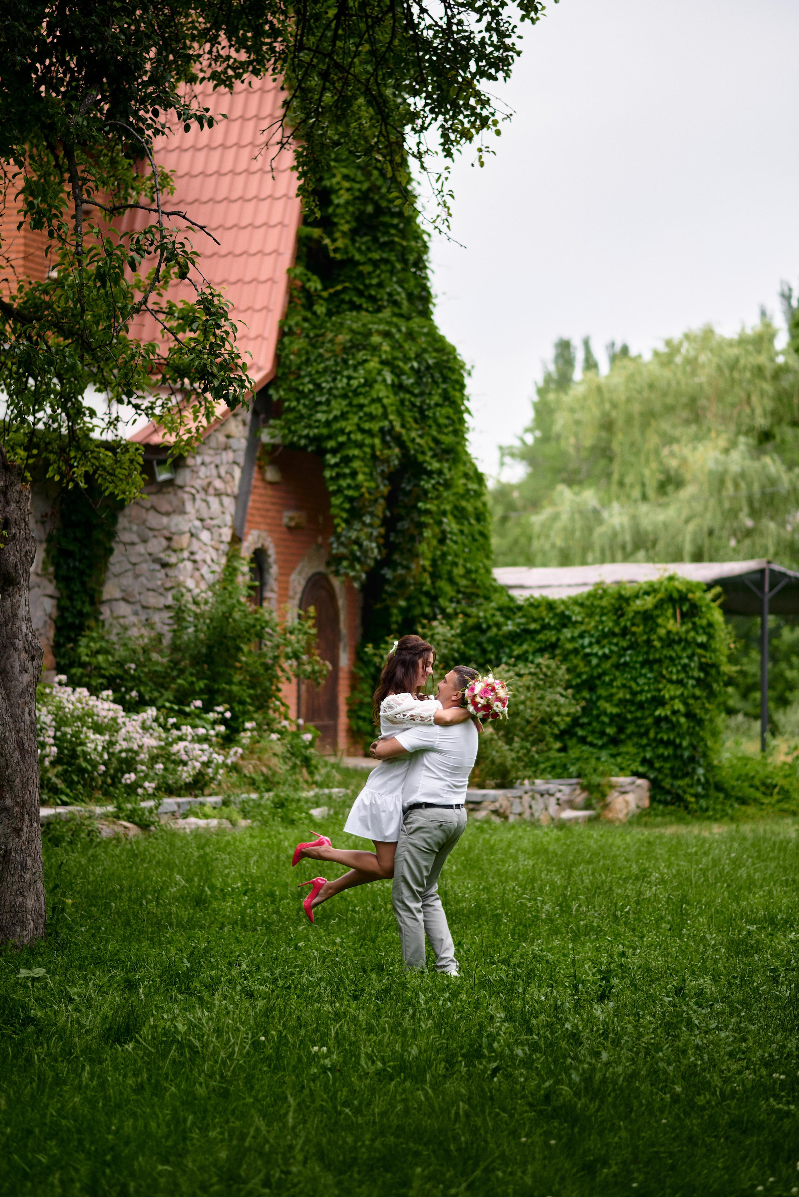 Ілля & Ганна. Весільний та сімейний фотограф Віталій Рутчин у Запоріжжі