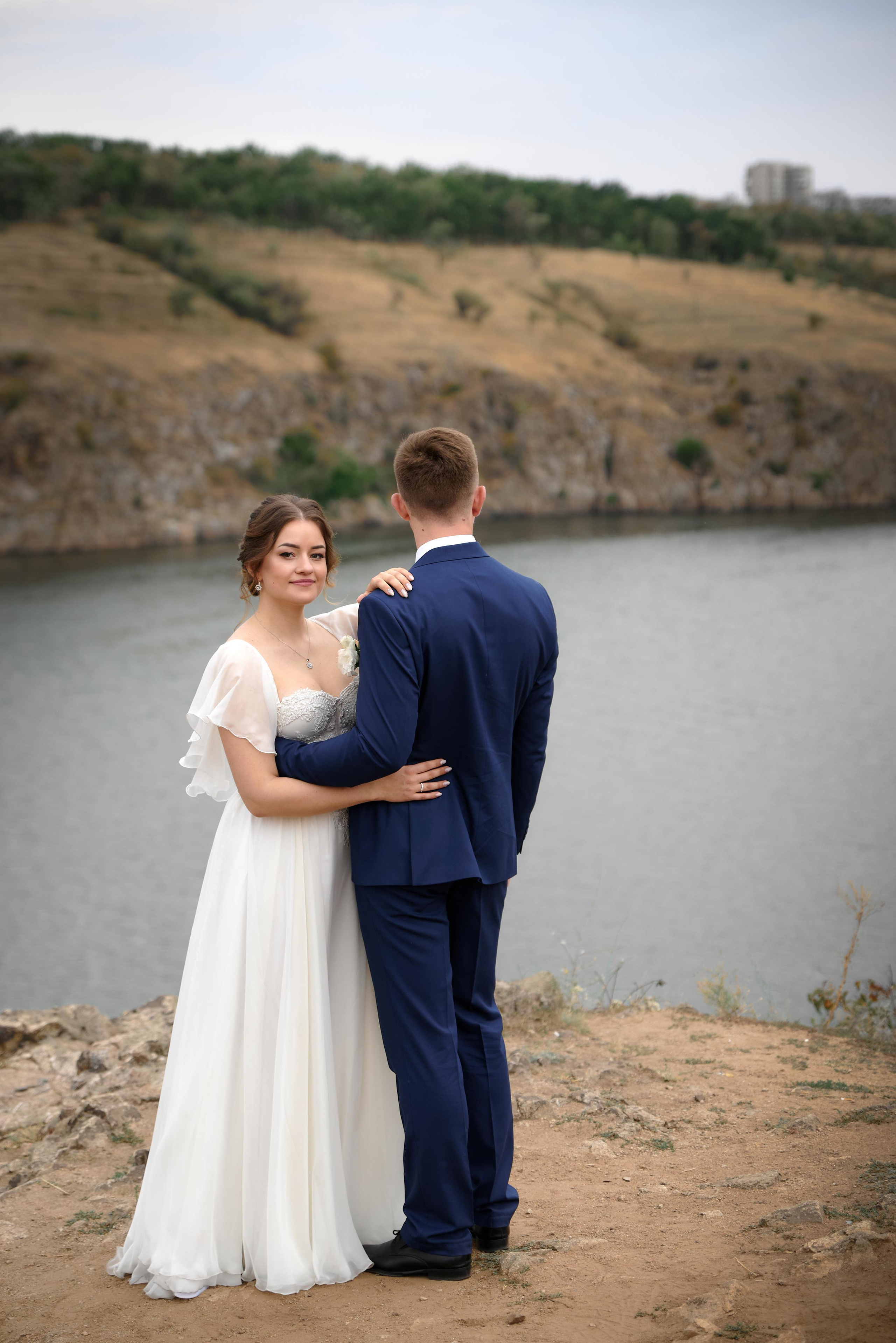 Александр & Анастасия. Свадебный и семейный фотограф Виталий Рутчин в Запорожье