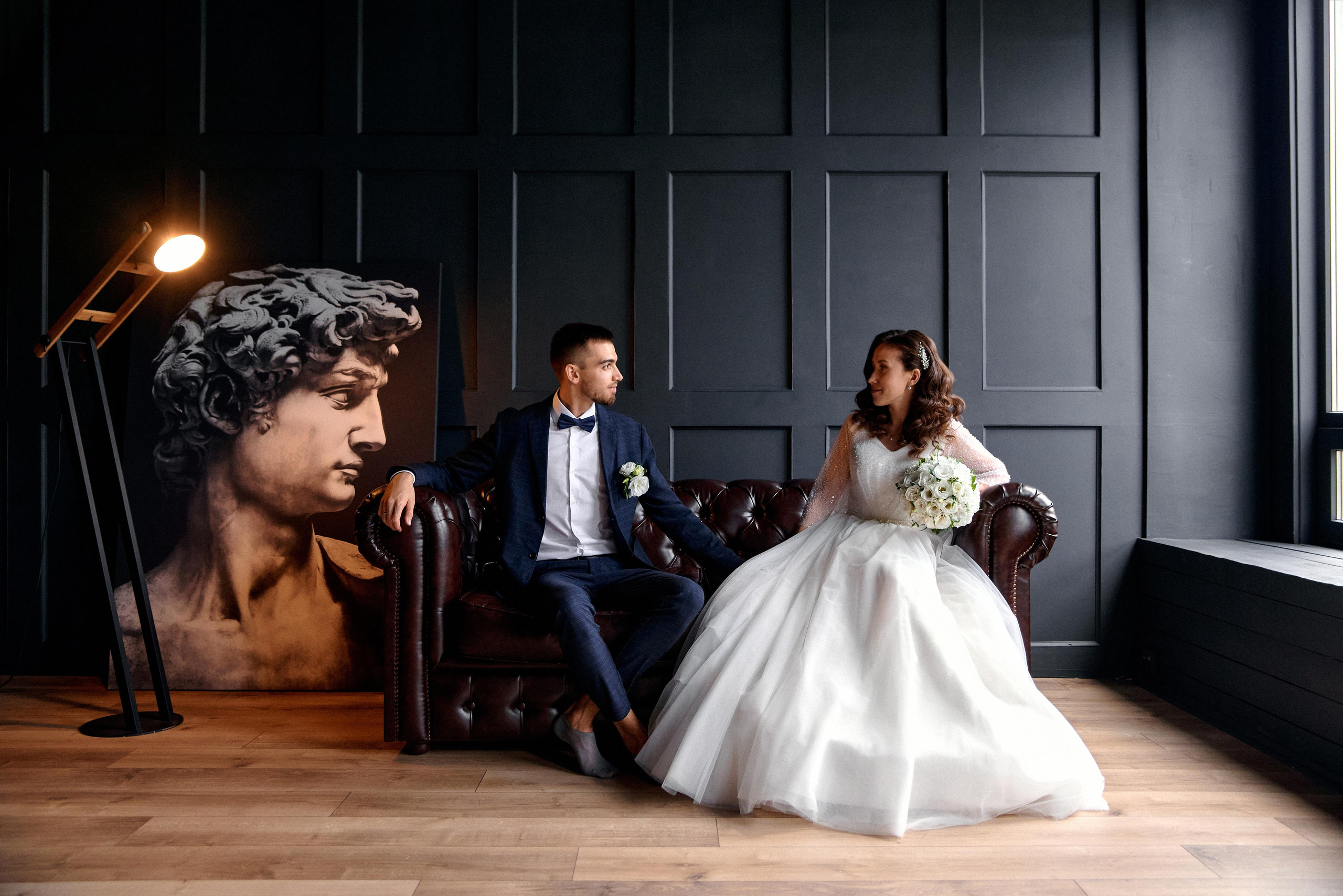 Игорь & Екатерина. Свадебный и семейный фотограф Виталий Рутчин в Запорожье