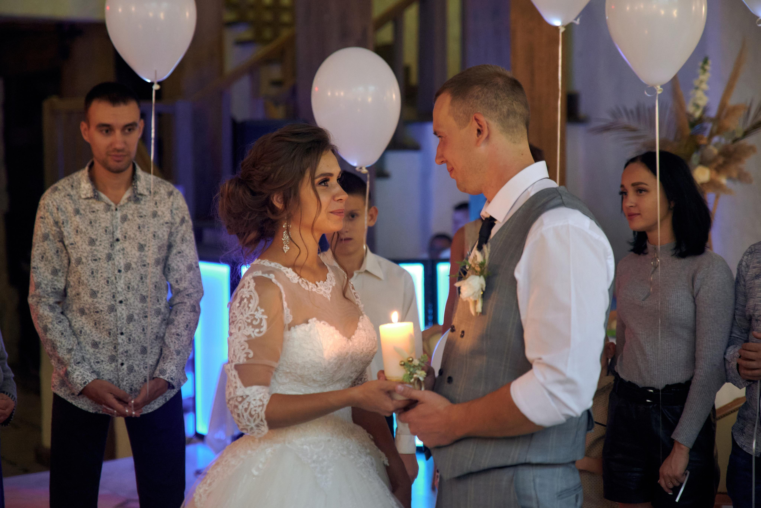 Володимир & Вікторія. Весільний та сімейний фотограф Віталій Рутчин у Запоріжжі