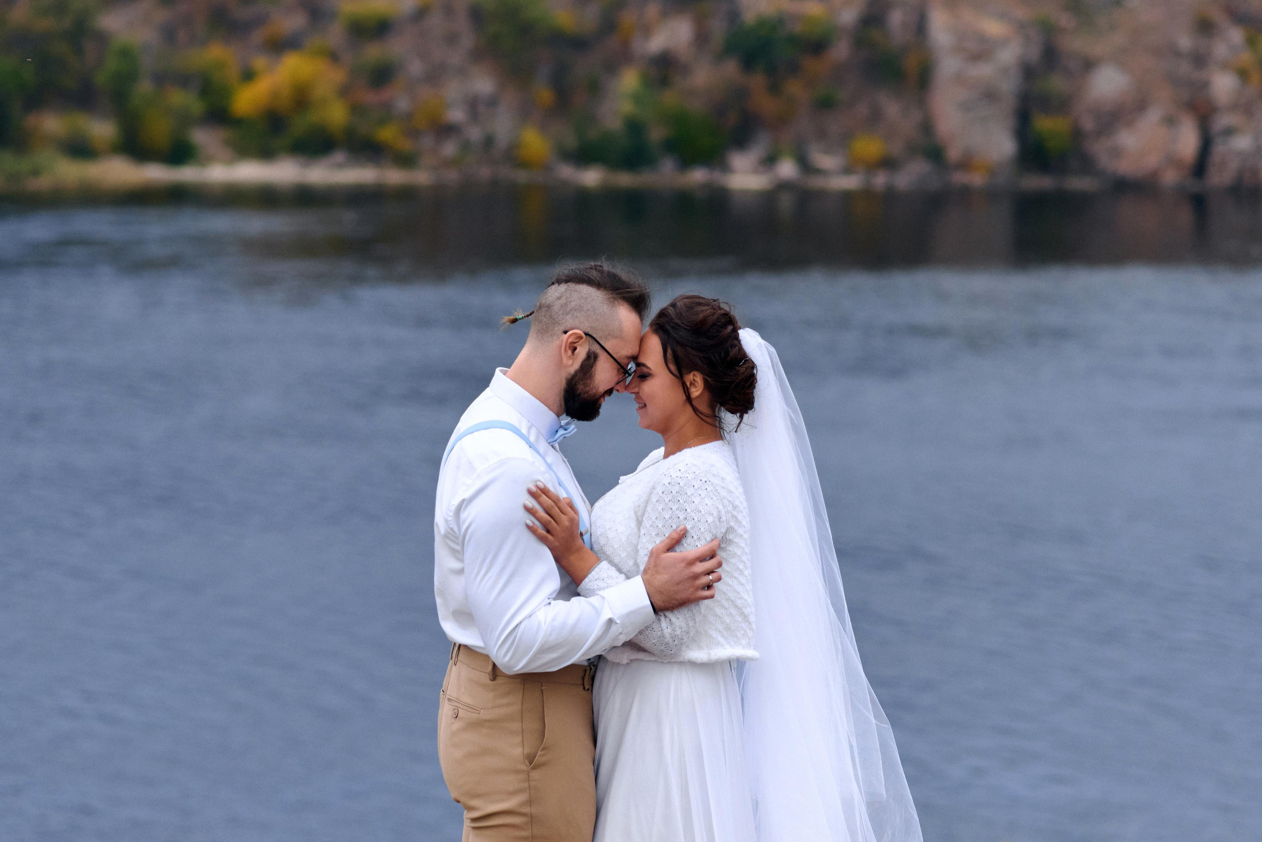 Денис & Лера. Свадебный и семейный фотограф Виталий Рутчин в Запорожье