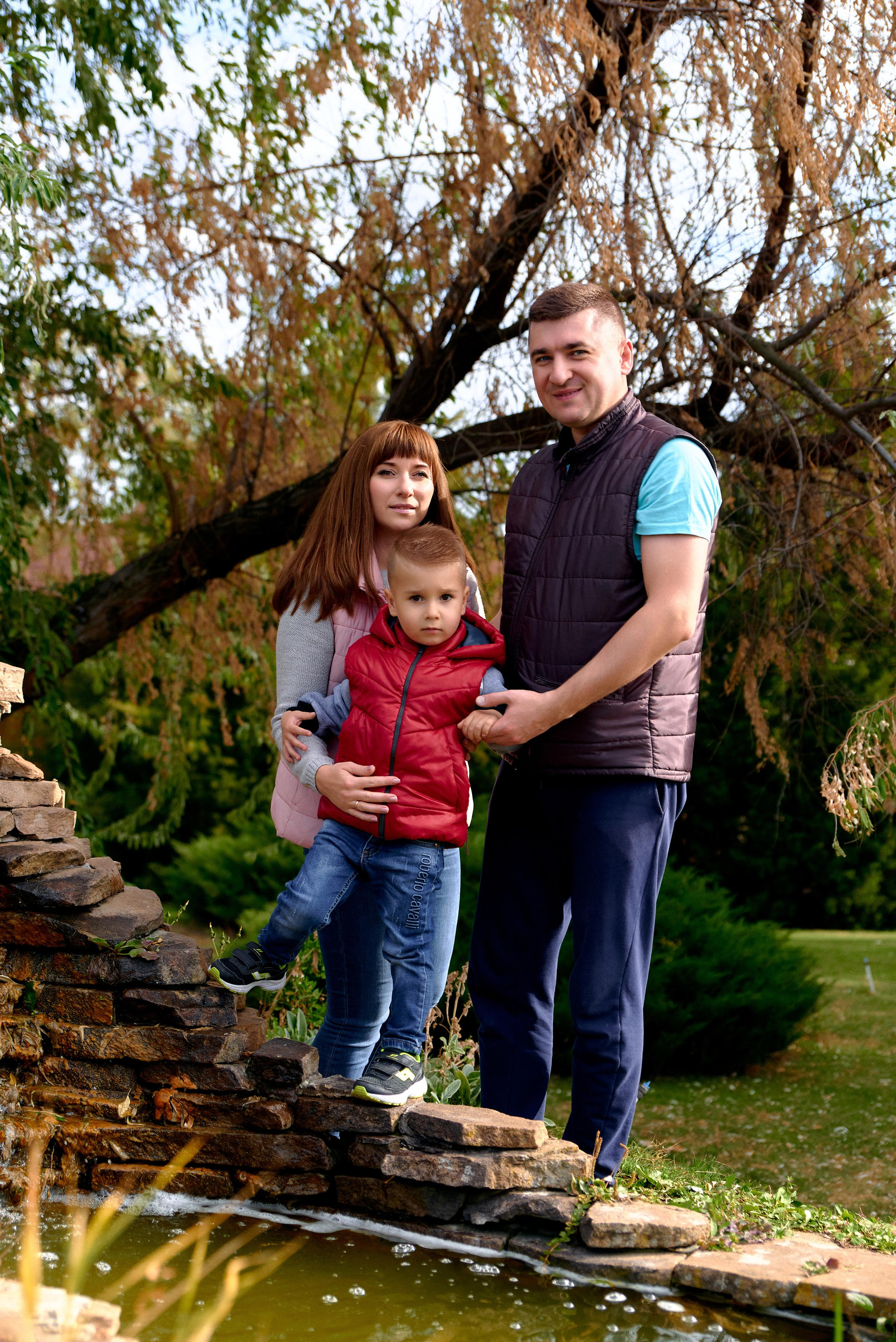 . Свадебный и семейный фотограф Виталий Рутчин в Запорожье