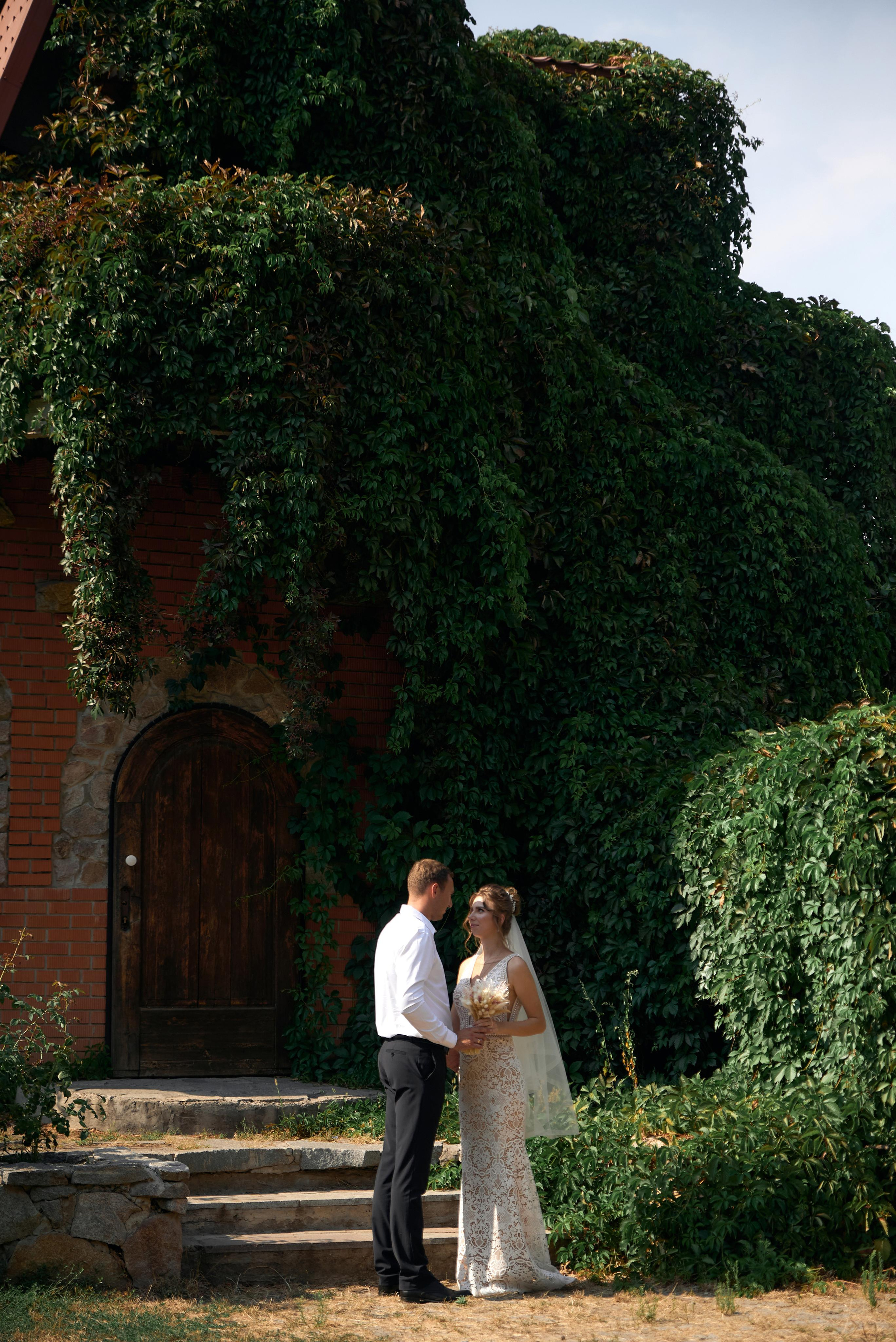 Евгений & Анастасия. Свадебный и семейный фотограф Виталий Рутчин в Запорожье