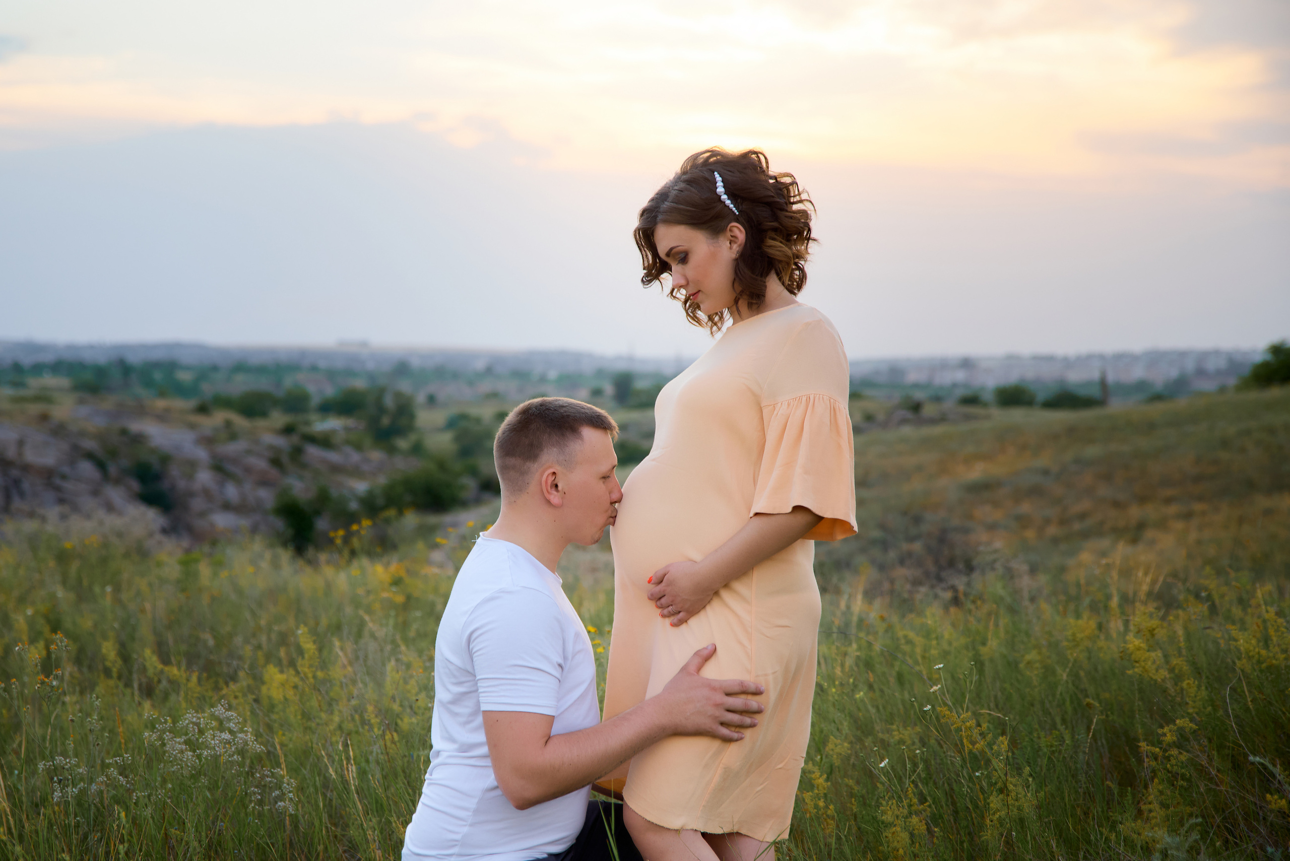 Иван & Виктория. Свадебный и семейный фотограф Виталий Рутчин в Запорожье