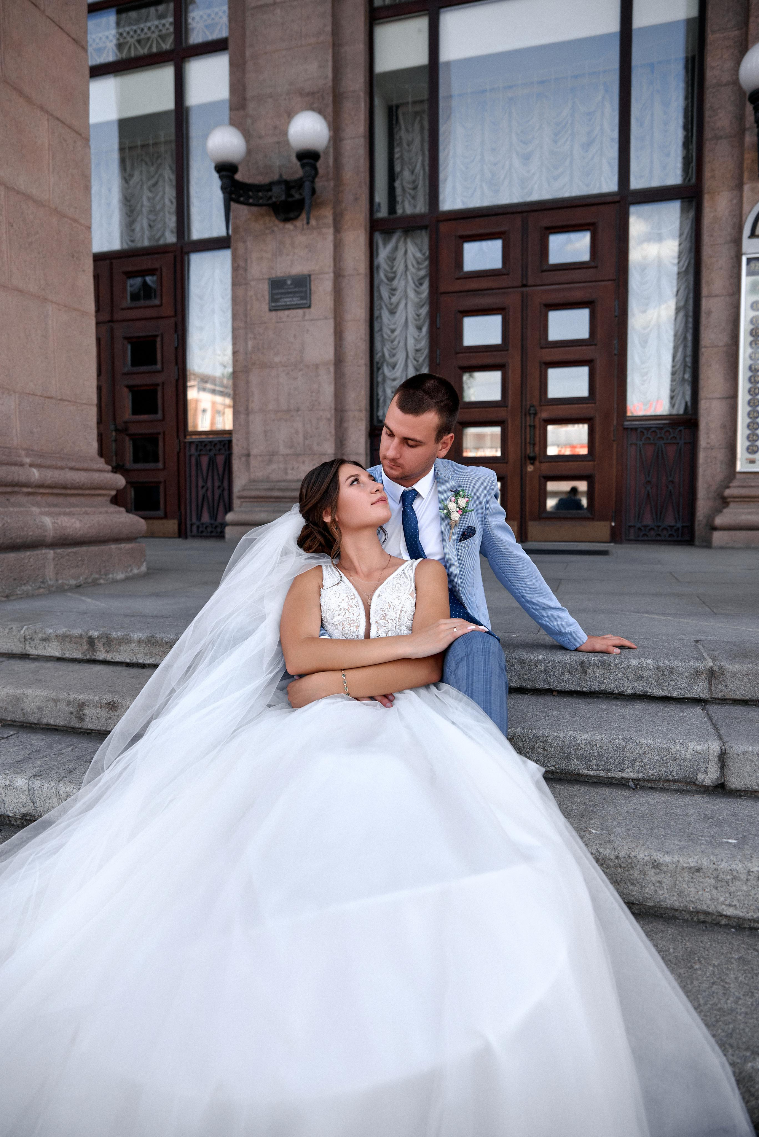 Ілля & Анастасія. Весільний та сімейний фотограф Віталій Рутчин у Запоріжжі