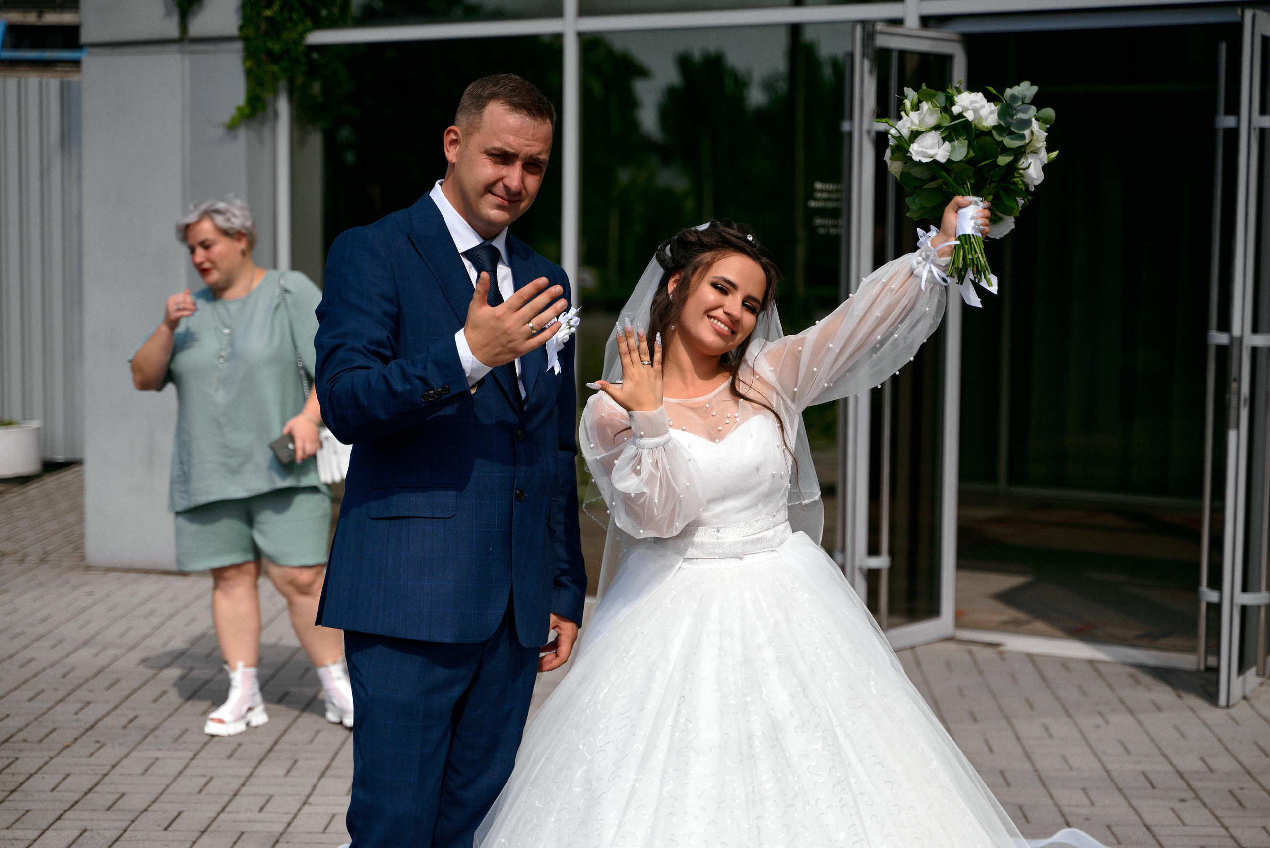 Андрій & Анастасія. Весільний та сімейний фотограф Віталій Рутчин у Запоріжжі