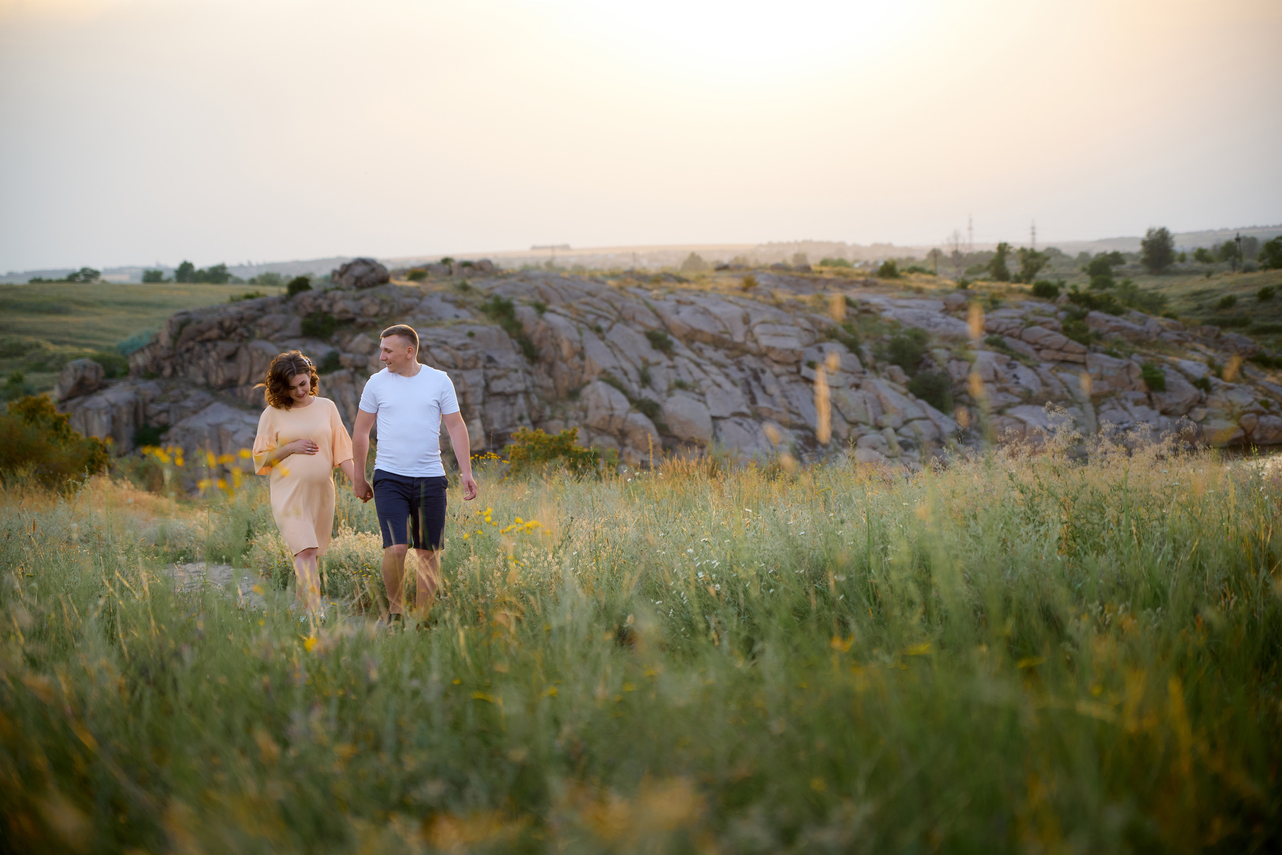 Иван & Виктория. Свадебный и семейный фотограф Виталий Рутчин в Запорожье