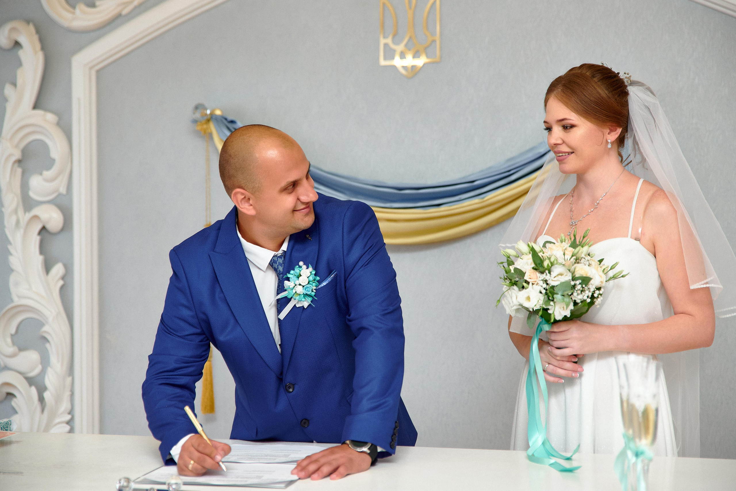 Олександр & Наталія. Весільний та сімейний фотограф Віталій Рутчин у Запоріжжі