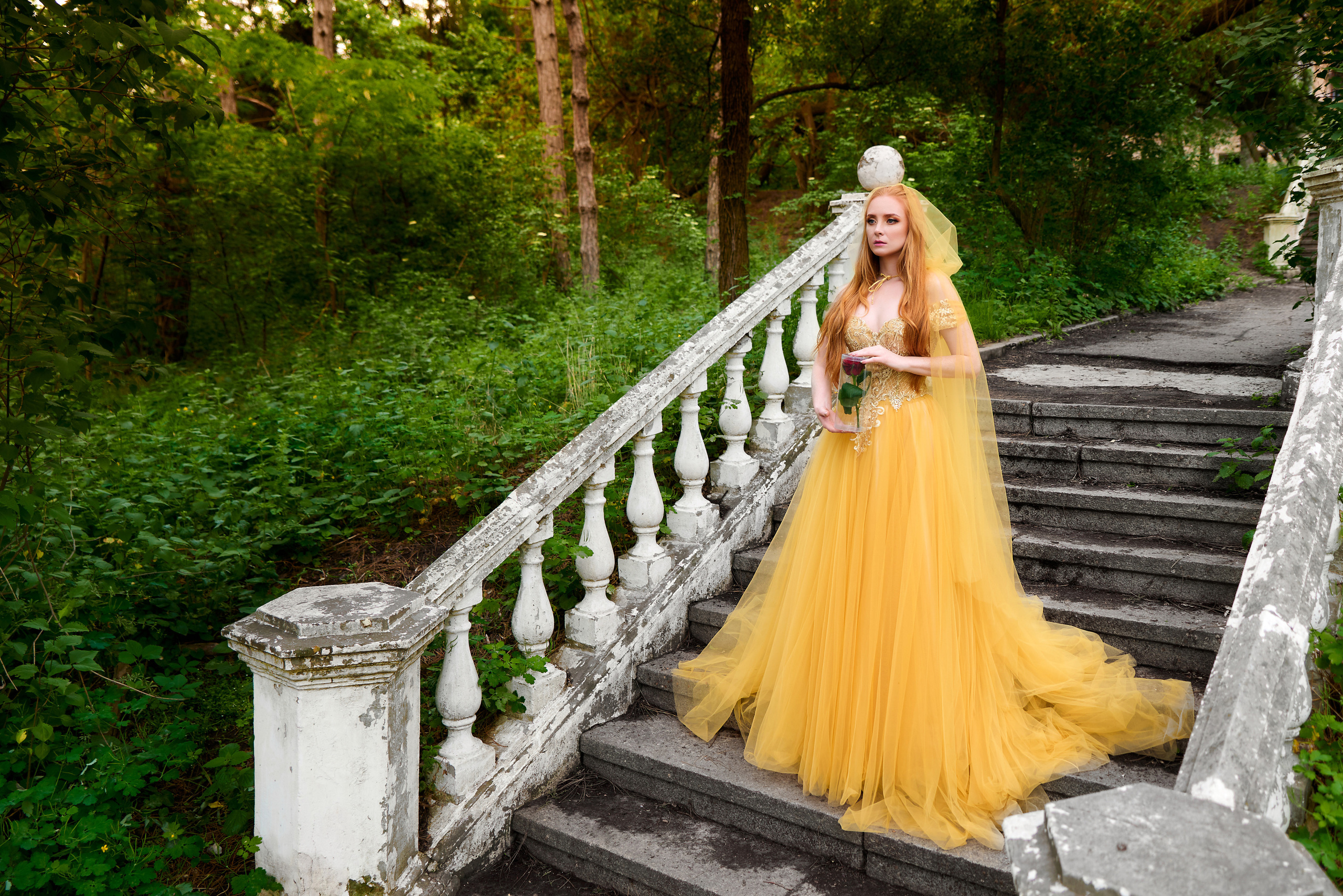 Творческие. Свадебный и семейный фотограф Виталий Рутчин в Запорожье