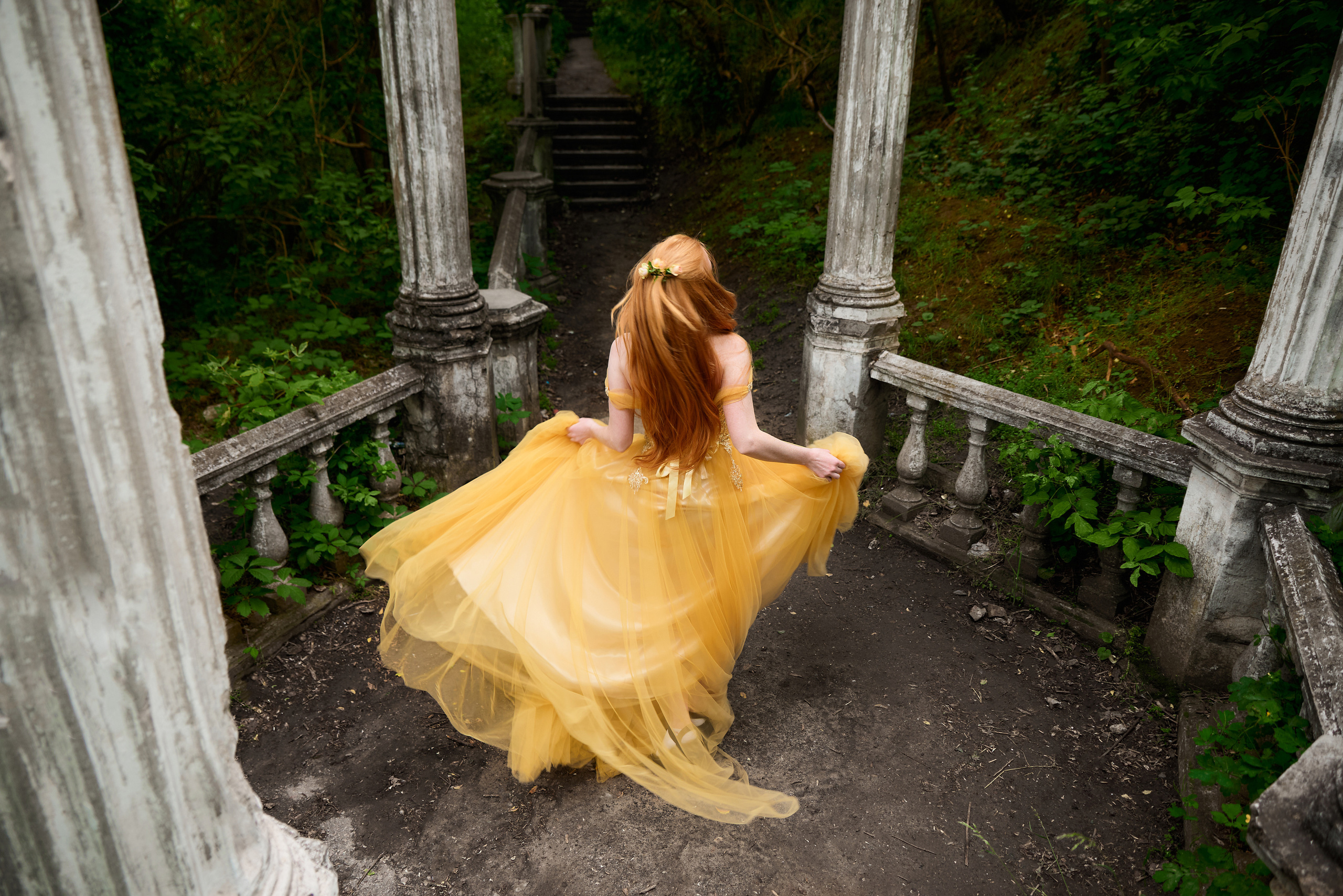 Творческие. Свадебный и семейный фотограф Виталий Рутчин в Запорожье