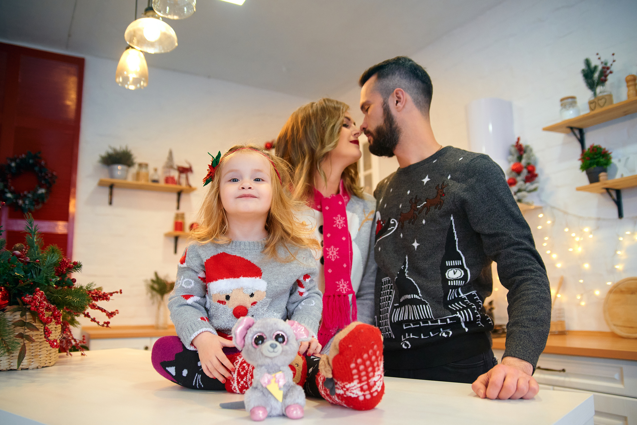 Олексій, Марина та Софія. Весільний та сімейний фотограф Віталій Рутчин у Запоріжжі