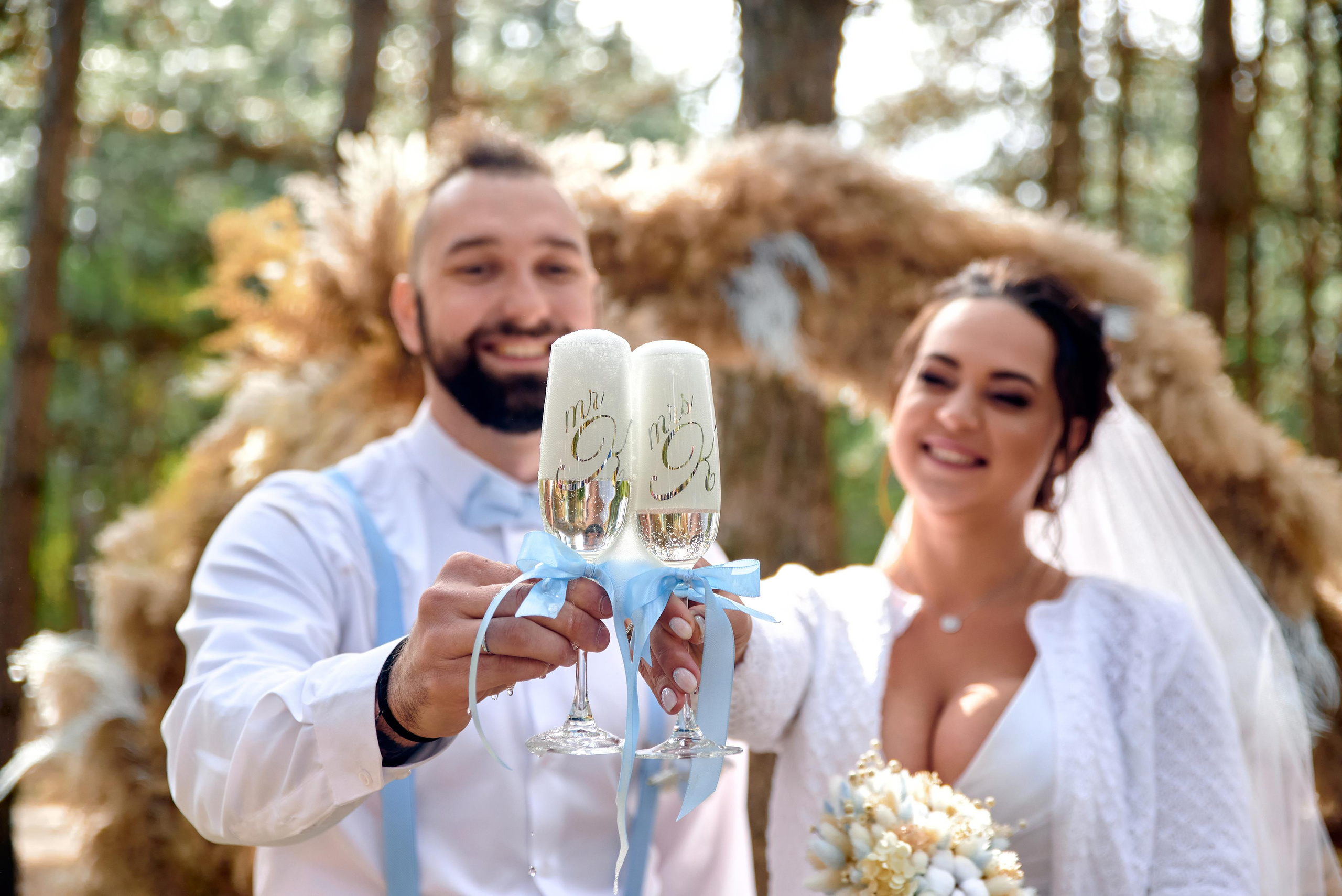 Денис & Лера. Свадебный и семейный фотограф Виталий Рутчин в Запорожье