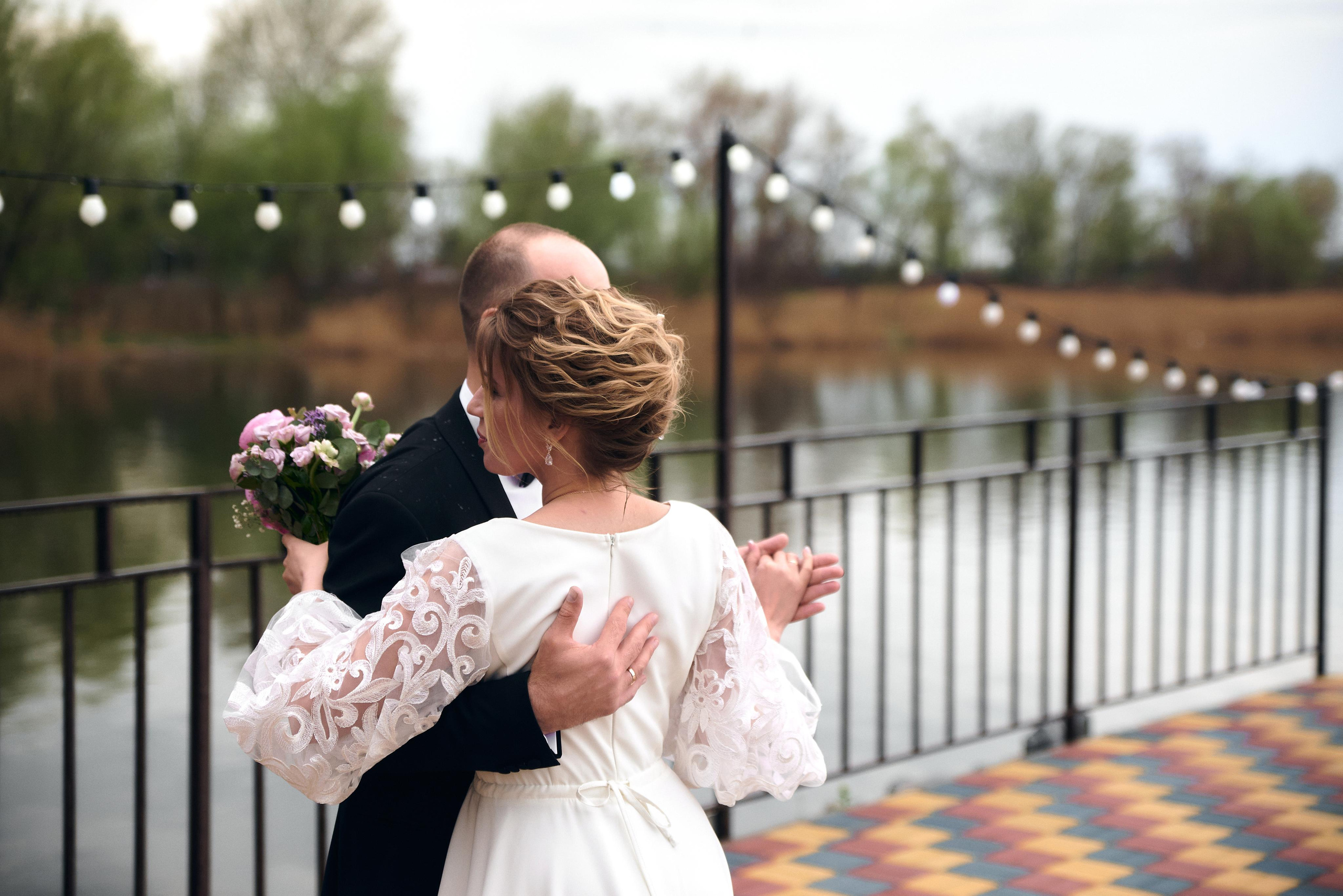Виталий & Ольга. Свадебный и семейный фотограф Виталий Рутчин в Запорожье