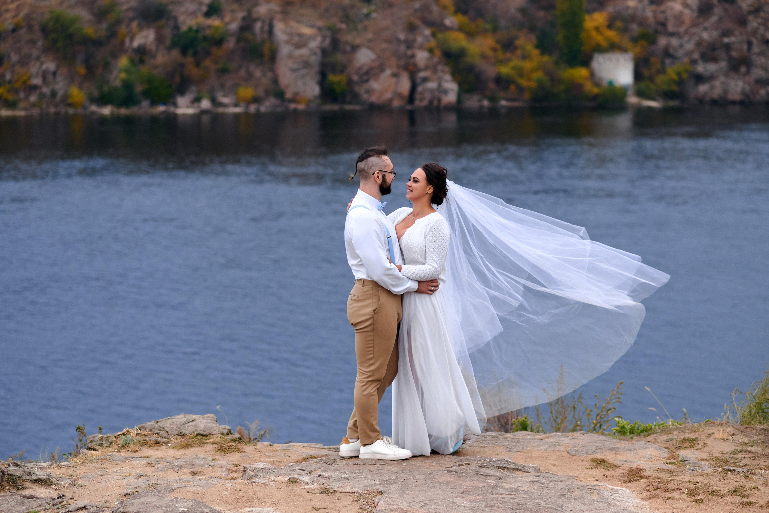 Денис & Лера. Свадебный и семейный фотограф Виталий Рутчин в Запорожье