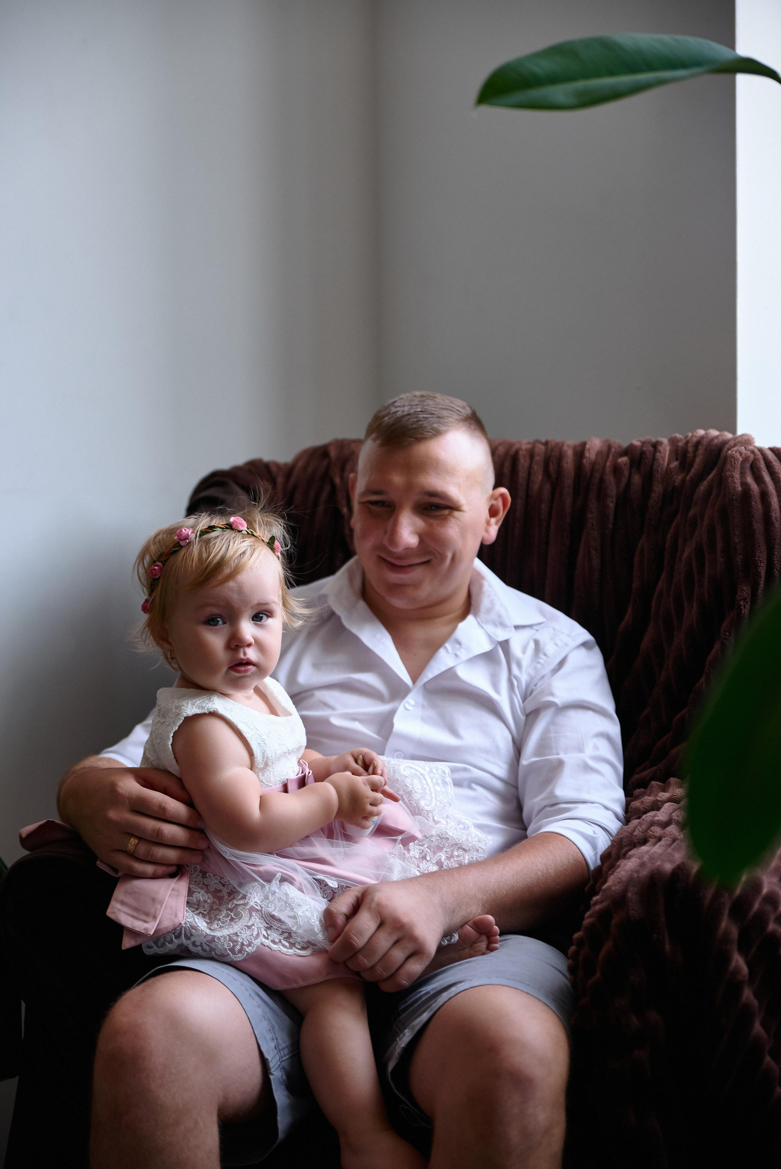 Иван, Виктория и Соломия. Свадебный и семейный фотограф Виталий Рутчин в Запорожье