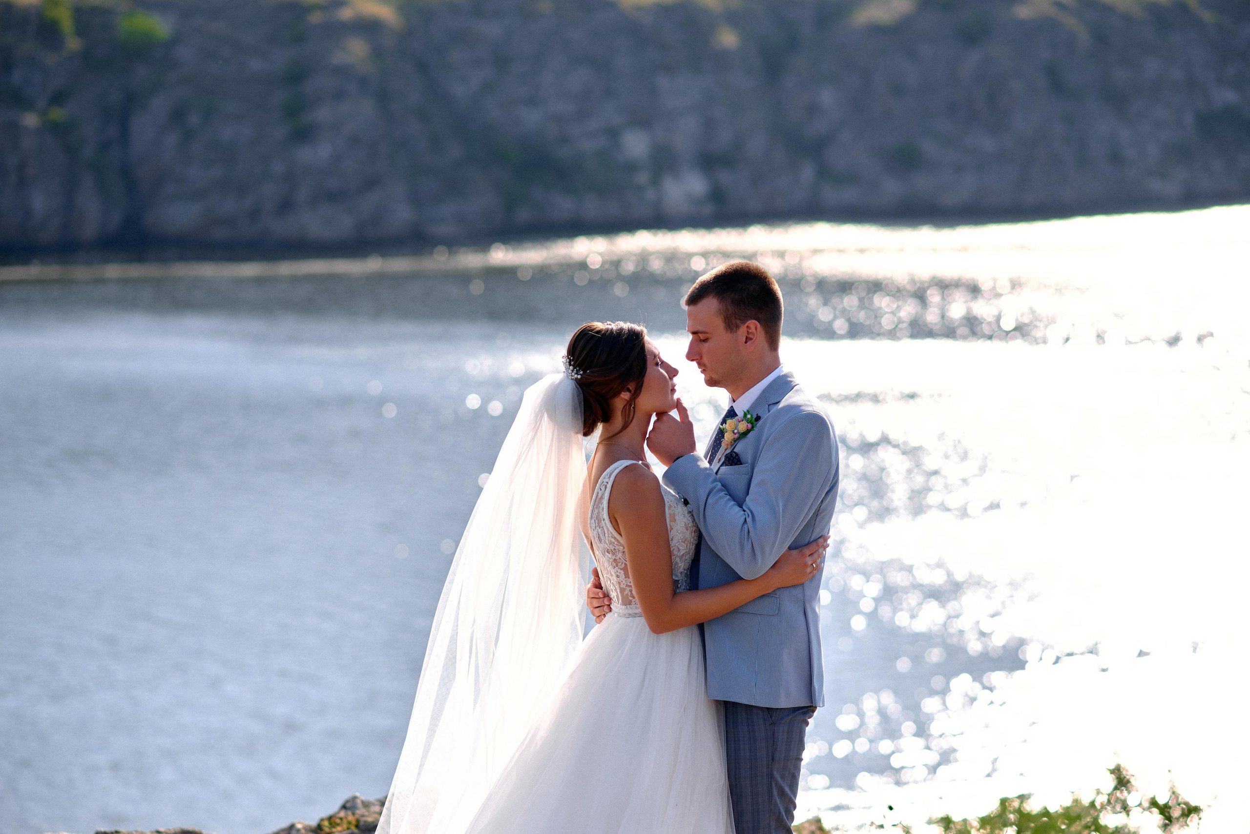 Ілля & Анастасія. Весільний та сімейний фотограф Віталій Рутчин у Запоріжжі