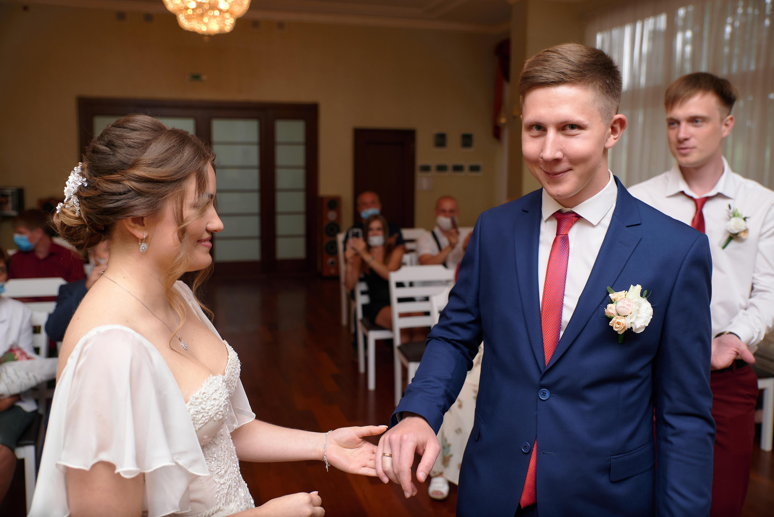 Александр & Анастасия. Свадебный и семейный фотограф Виталий Рутчин в Запорожье