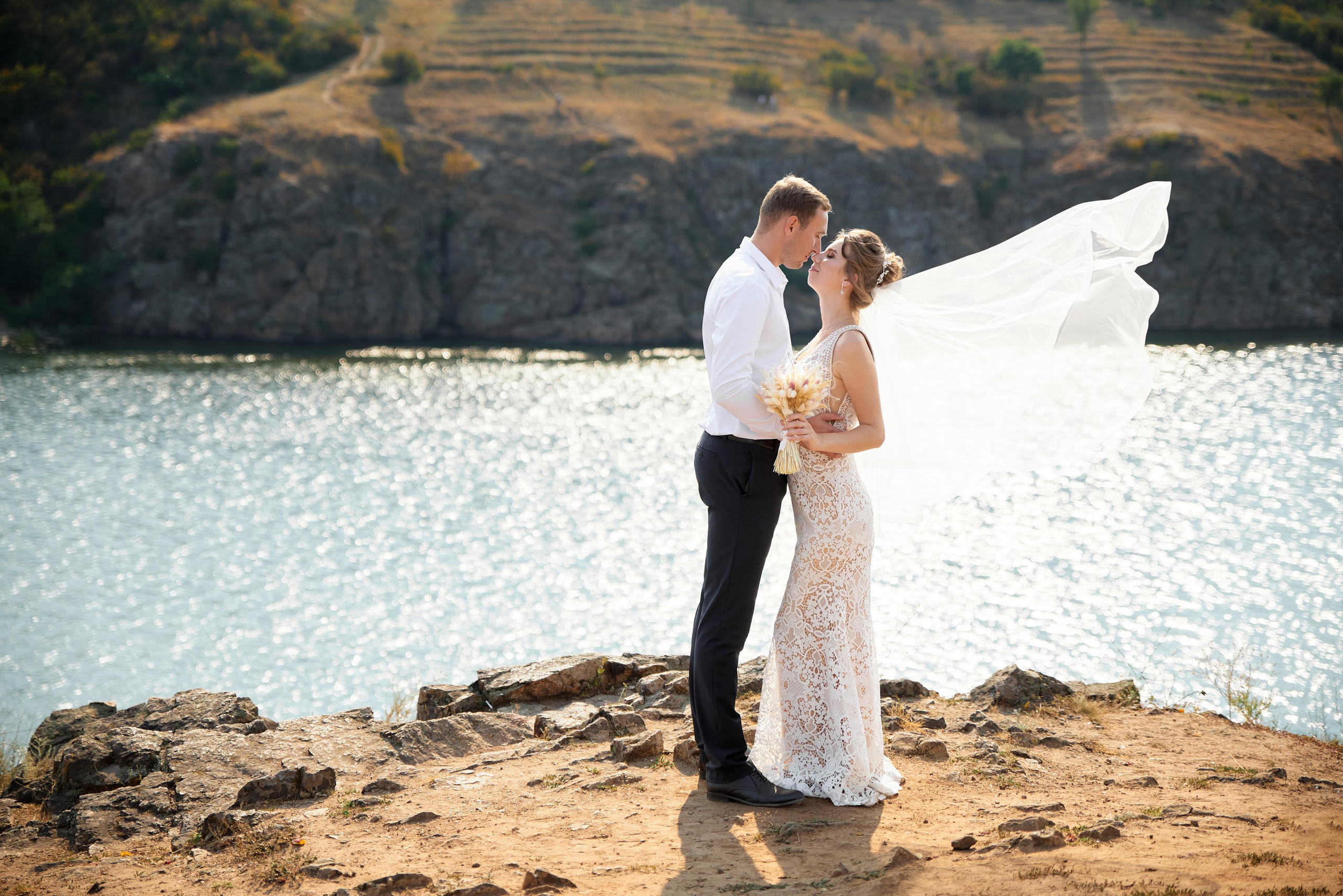 Евгений & Анастасия. Свадебный и семейный фотограф Виталий Рутчин в Запорожье