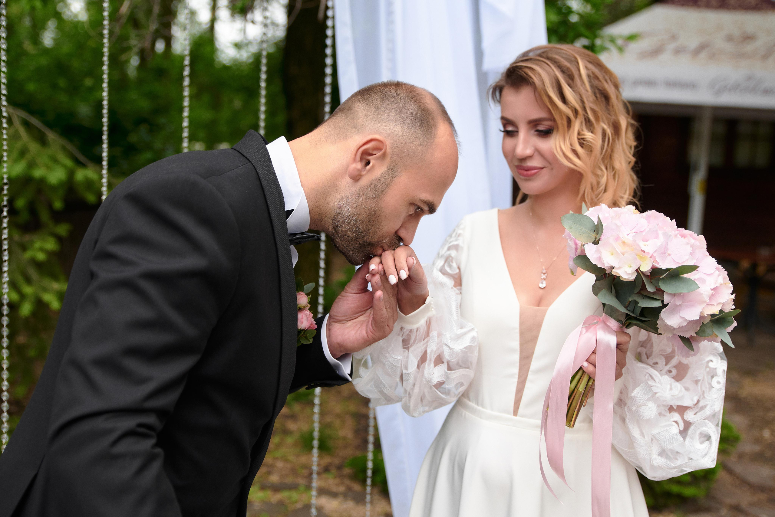 Виталий & Ольга. Свадебный и семейный фотограф Виталий Рутчин в Запорожье