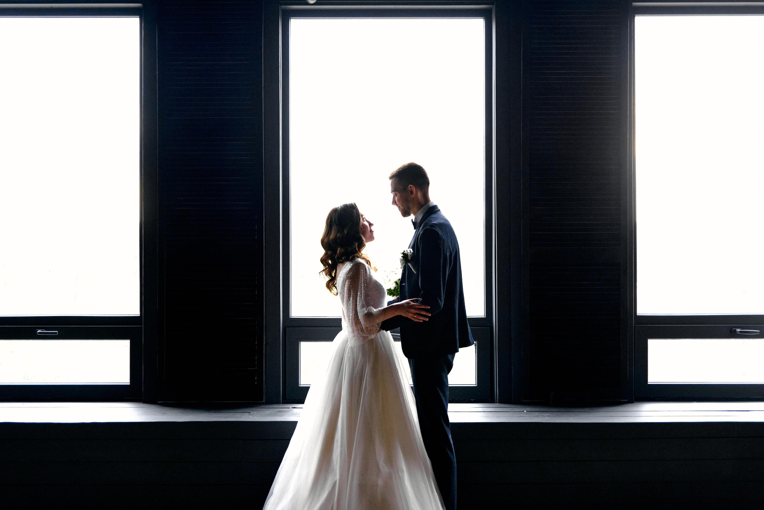 Игорь & Екатерина. Свадебный и семейный фотограф Виталий Рутчин в Запорожье