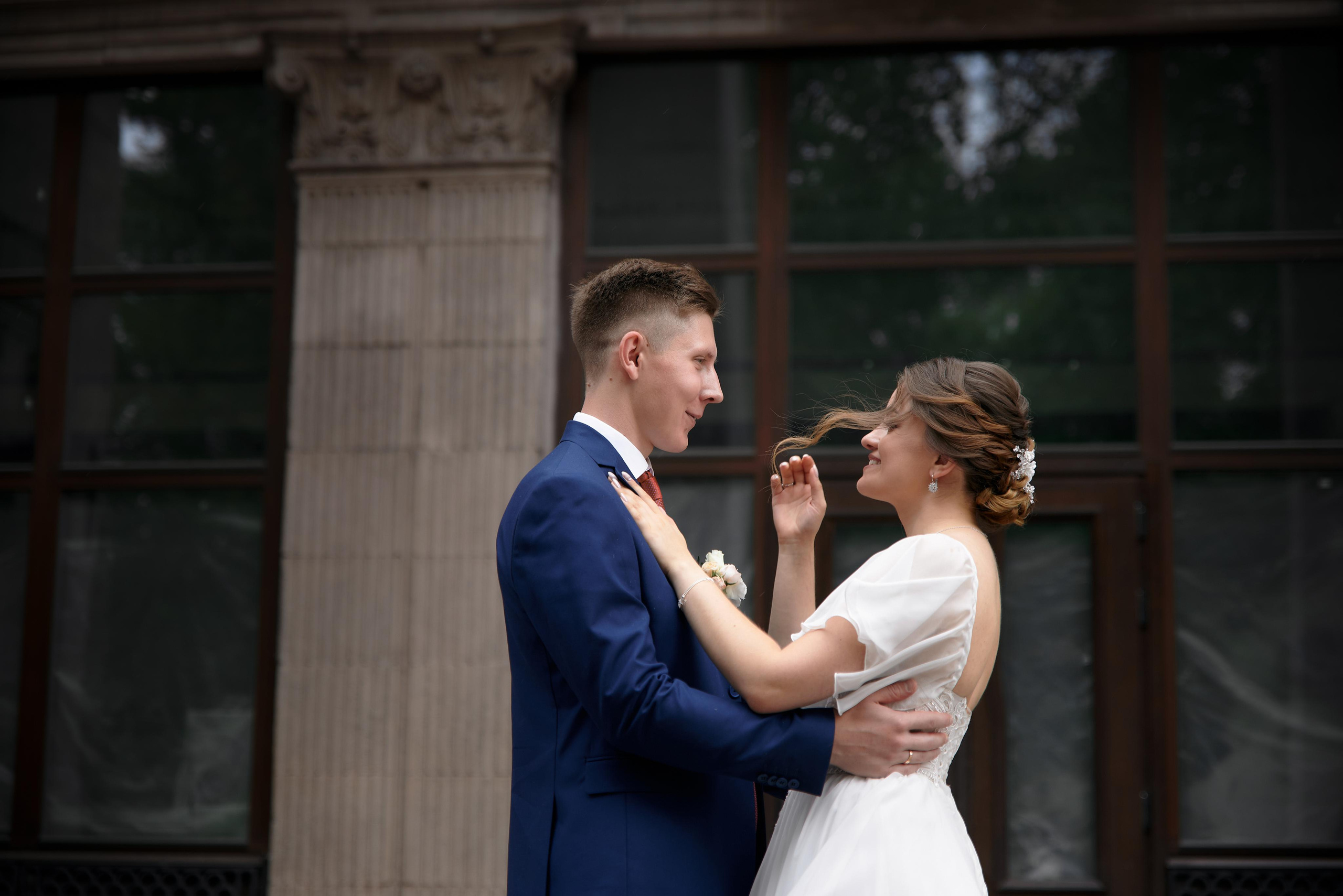 Александр & Анастасия. Свадебный и семейный фотограф Виталий Рутчин в Запорожье