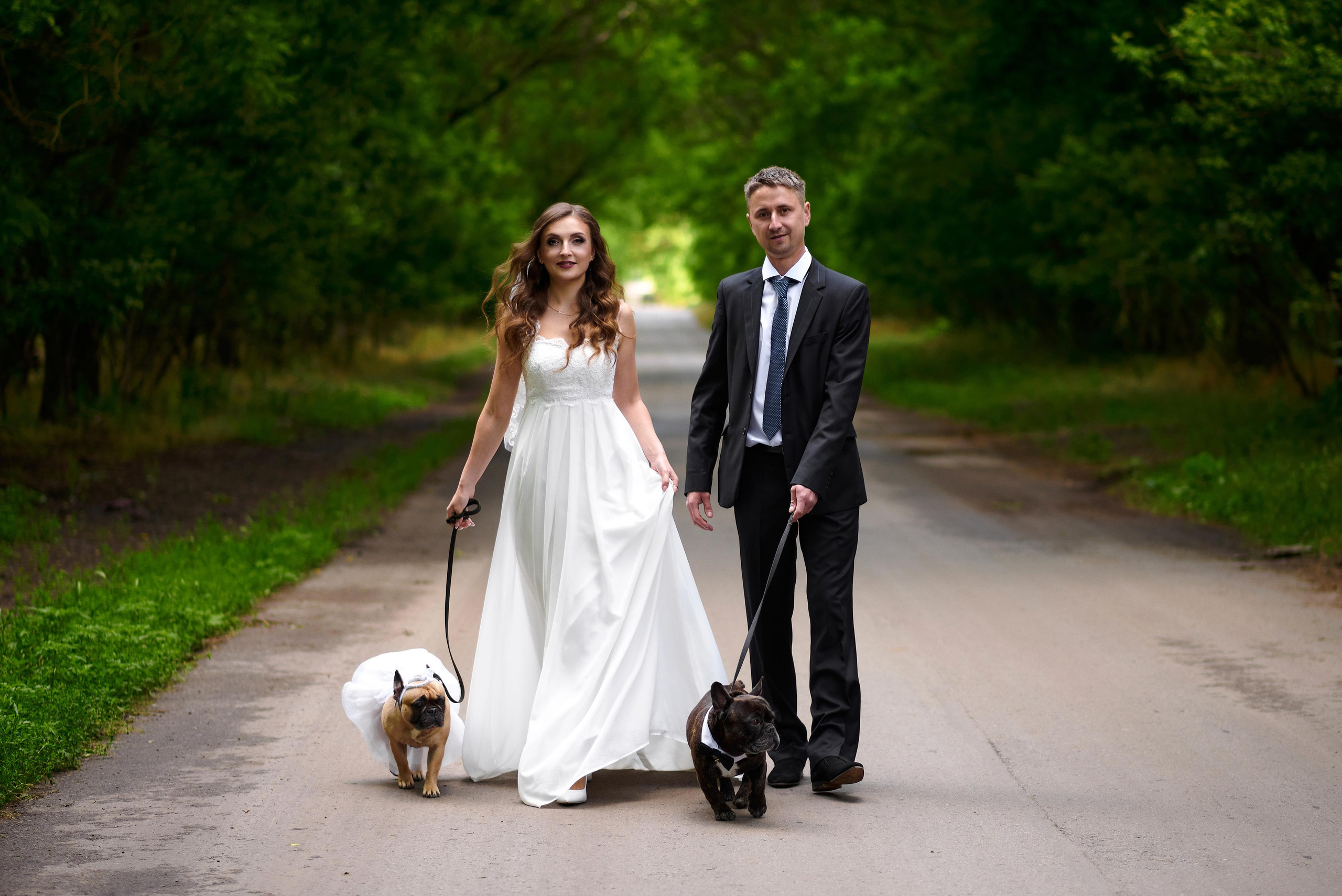 Весільний та сімейний фотограф Віталій Рутчин у Запоріжжі