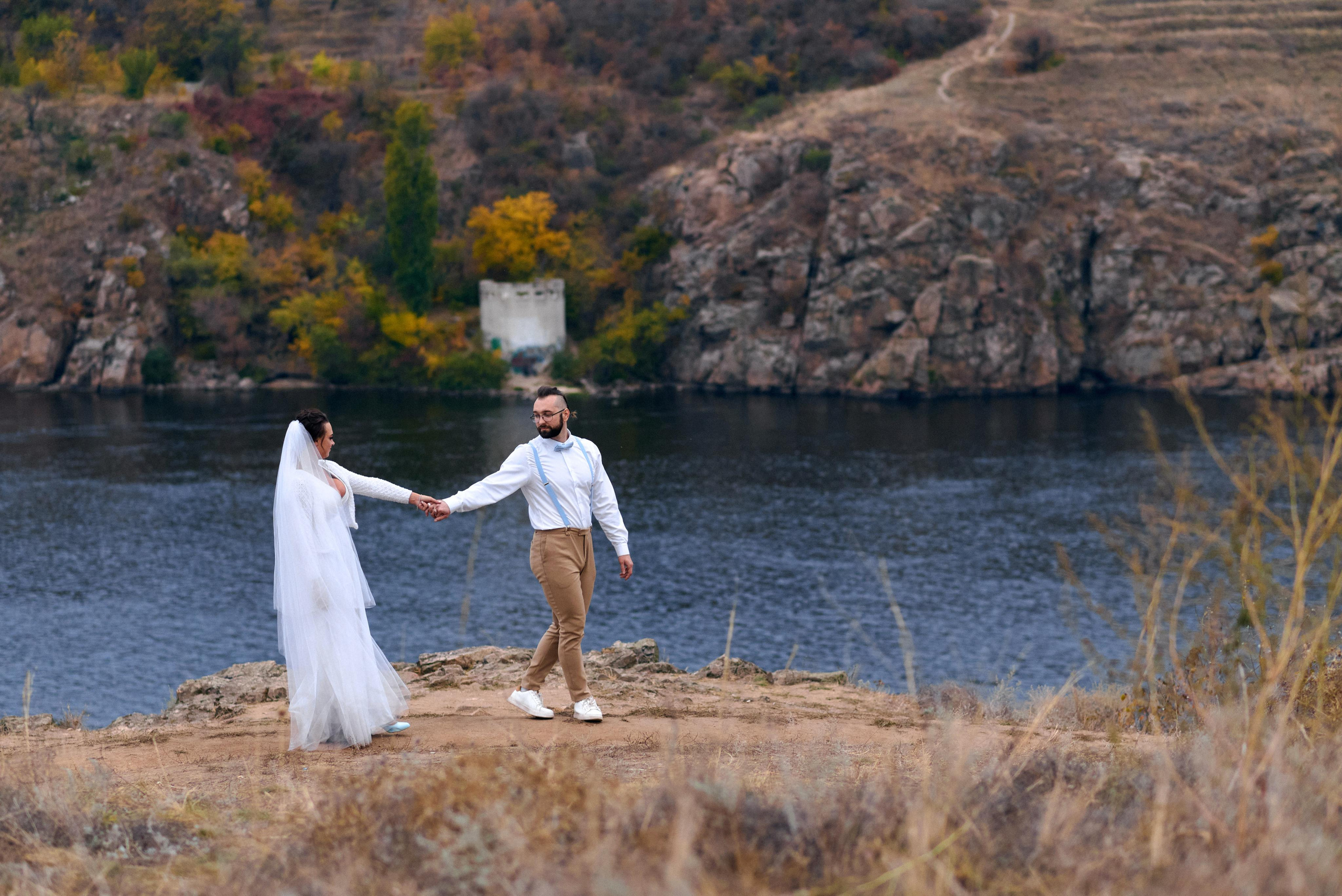 Денис & Лера. Свадебный и семейный фотограф Виталий Рутчин в Запорожье