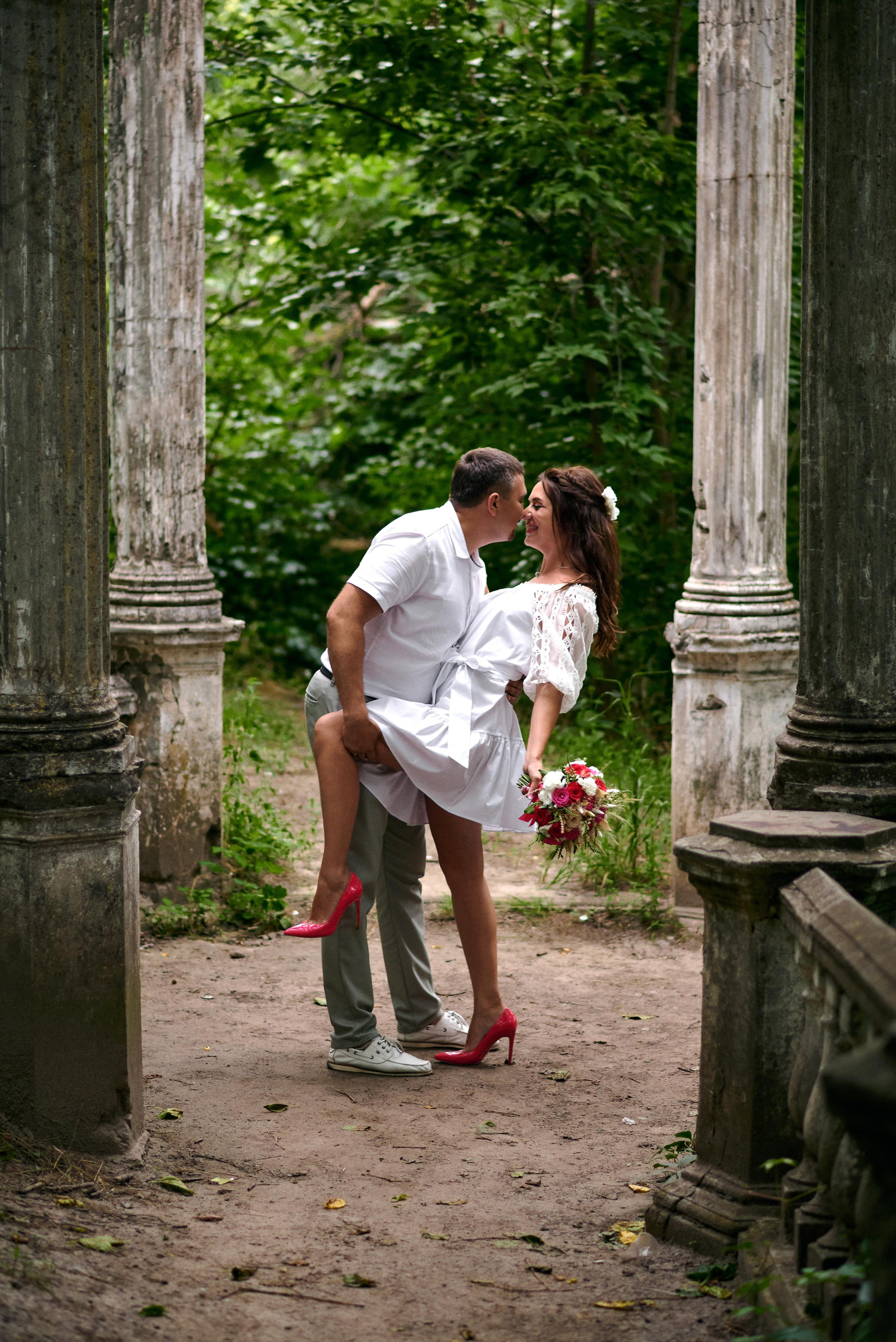 Ілля & Ганна. Весільний та сімейний фотограф Віталій Рутчин у Запоріжжі