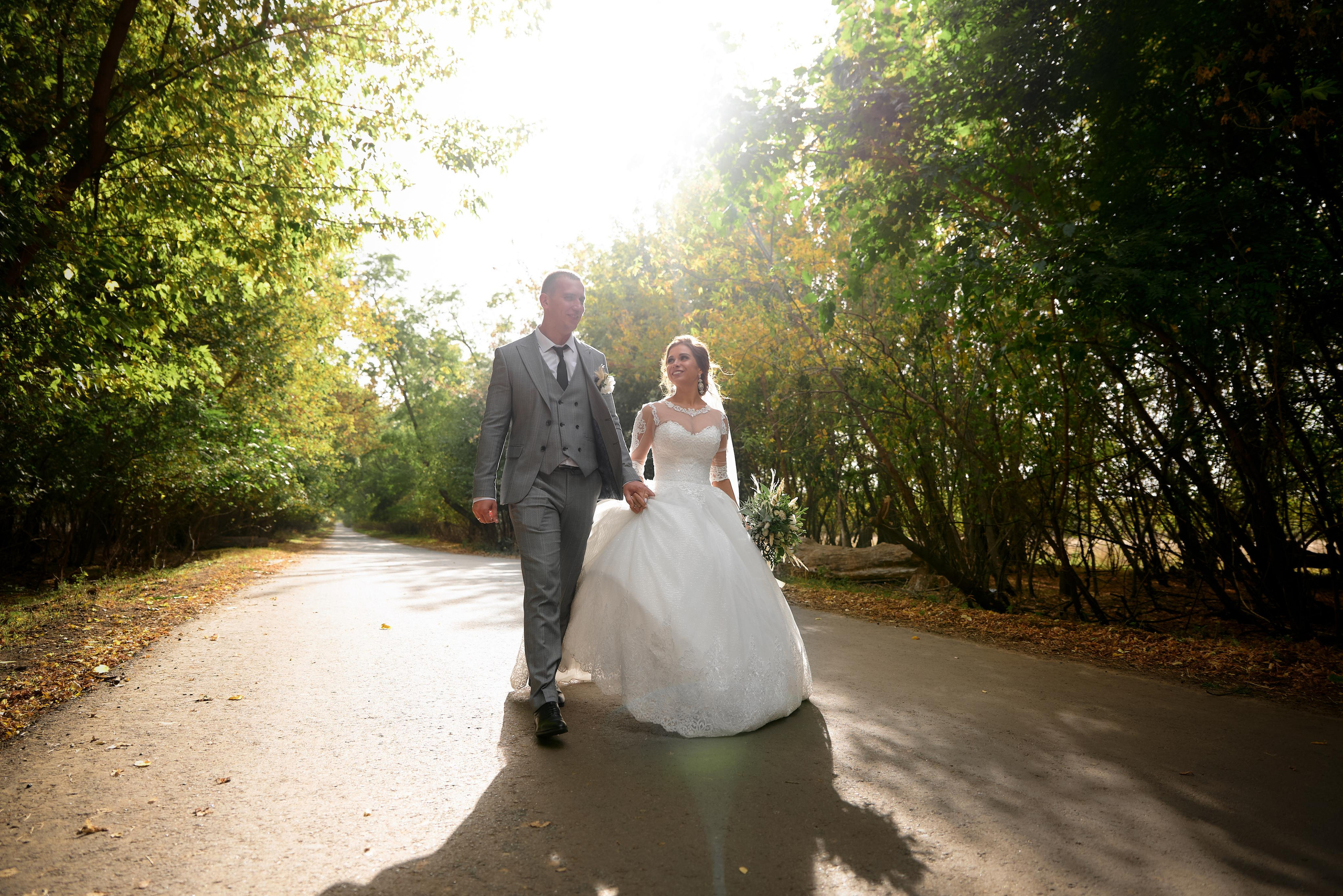 Володимир & Вікторія. Весільний та сімейний фотограф Віталій Рутчин у Запоріжжі