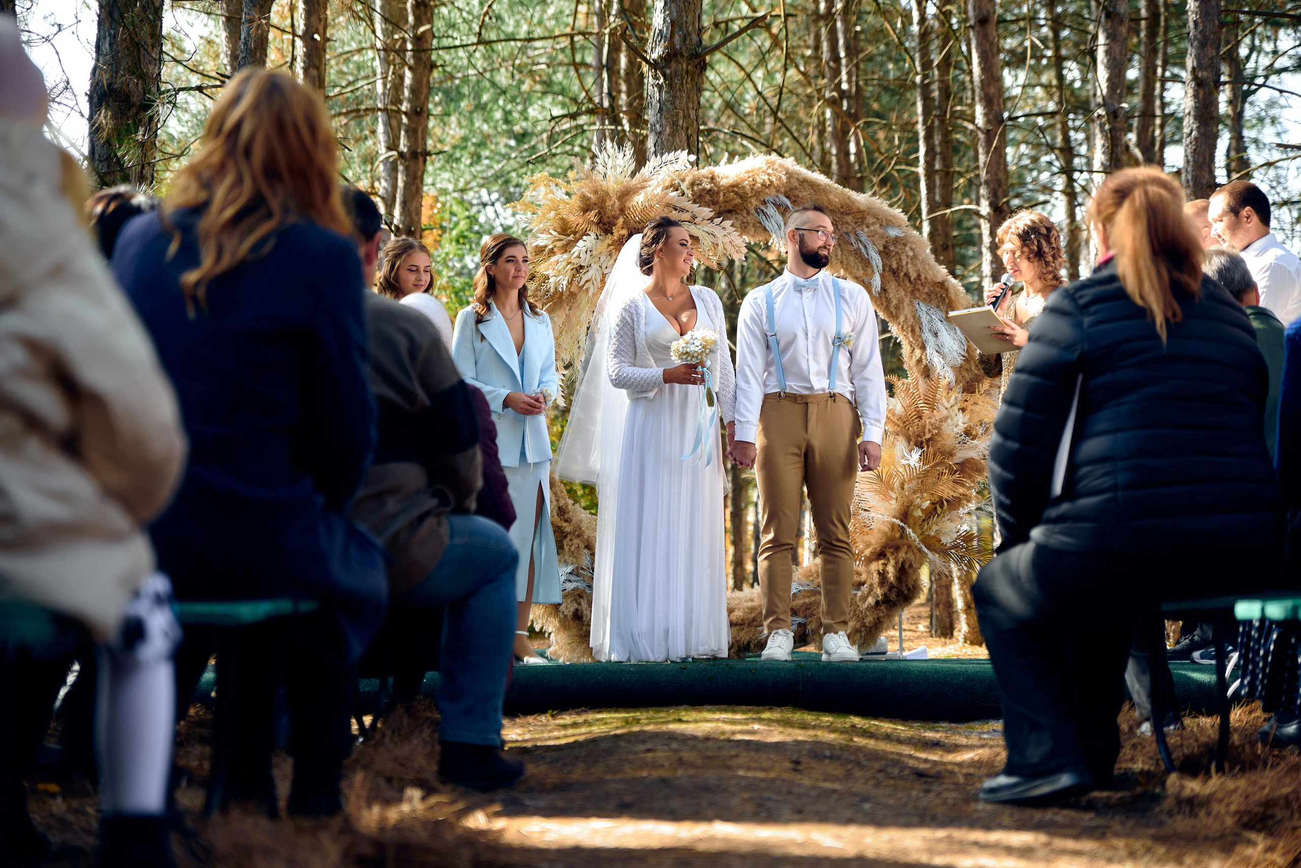 Денис & Лера. Свадебный и семейный фотограф Виталий Рутчин в Запорожье