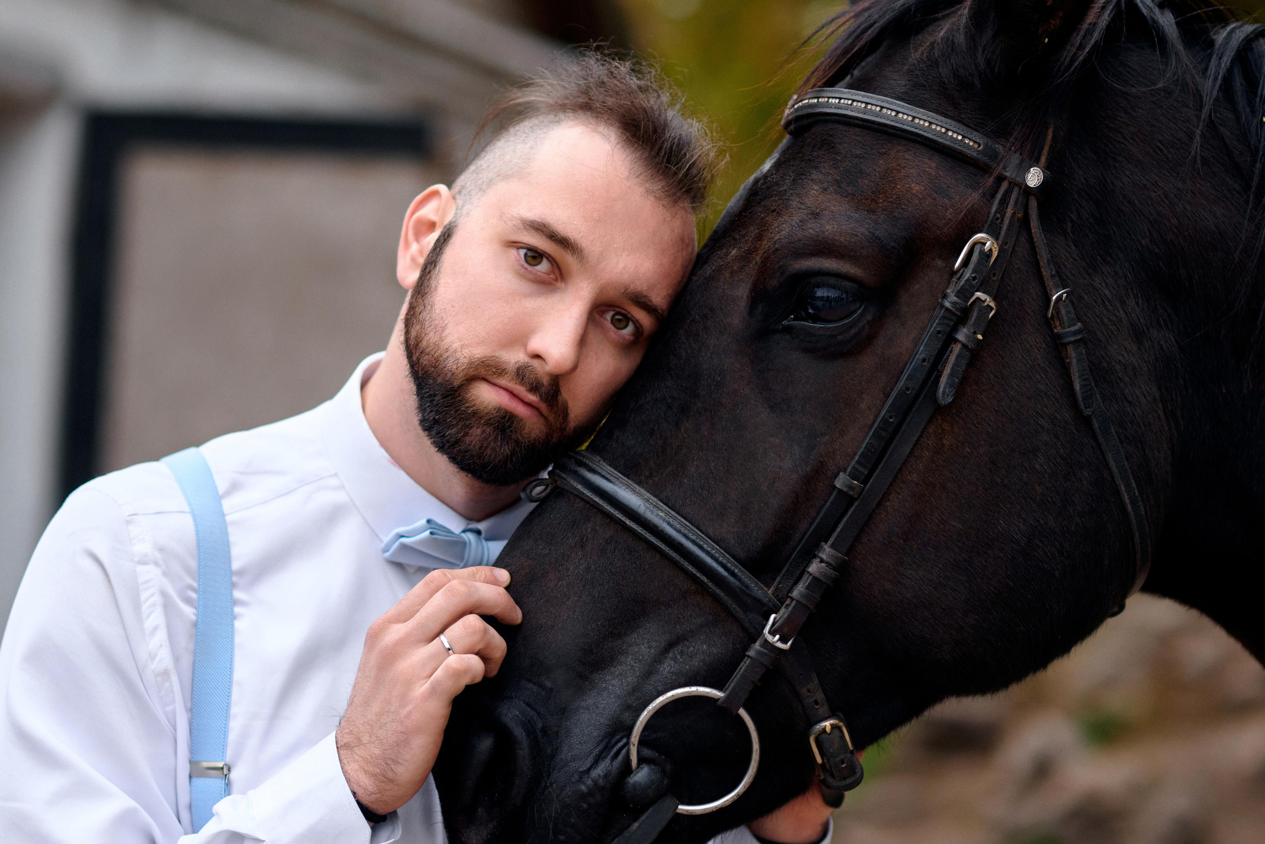 Денис & Лера. Свадебный и семейный фотограф Виталий Рутчин в Запорожье