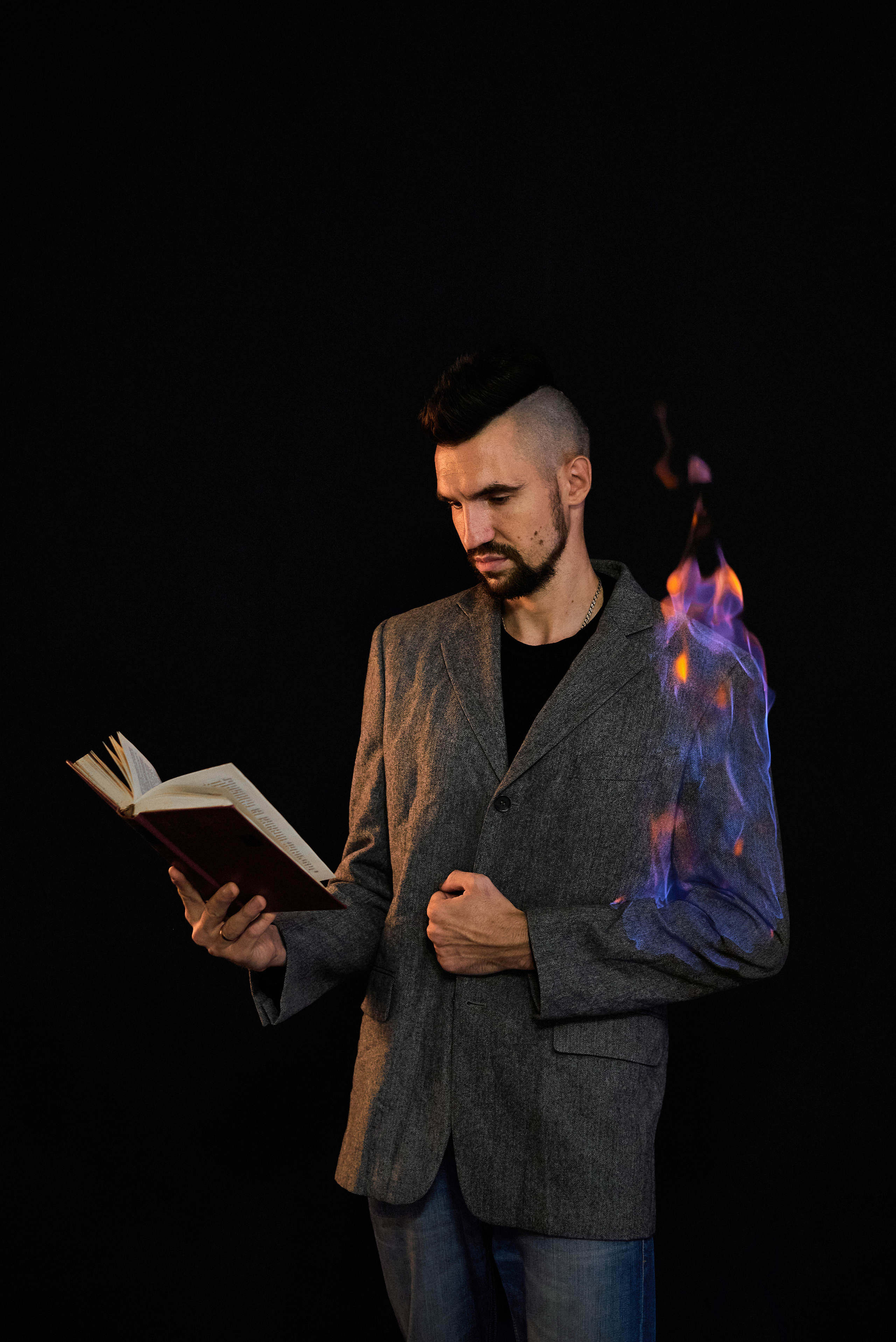 Творческие. Свадебный и семейный фотограф Виталий Рутчин в Запорожье