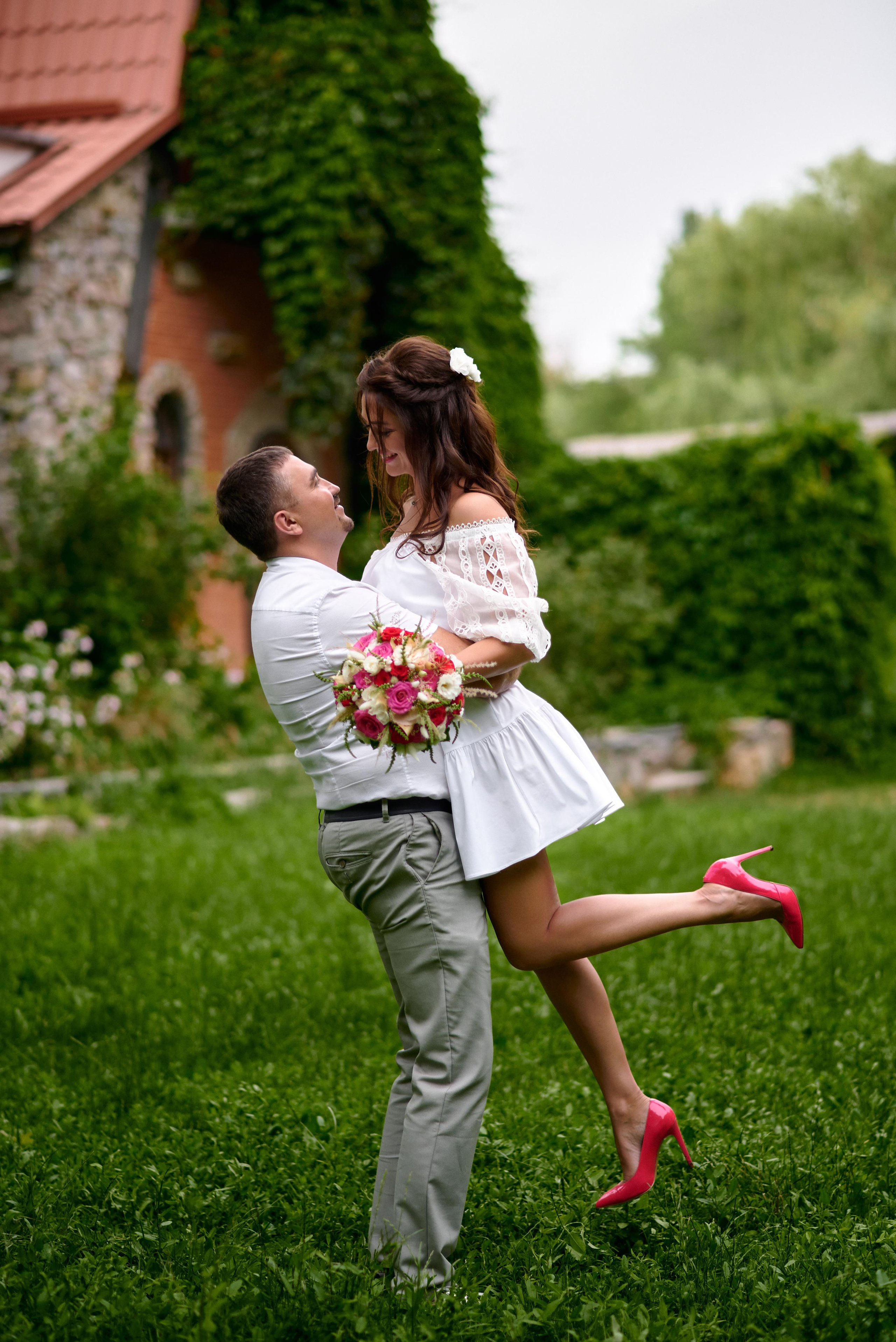 Ілля & Ганна. Весільний та сімейний фотограф Віталій Рутчин у Запоріжжі