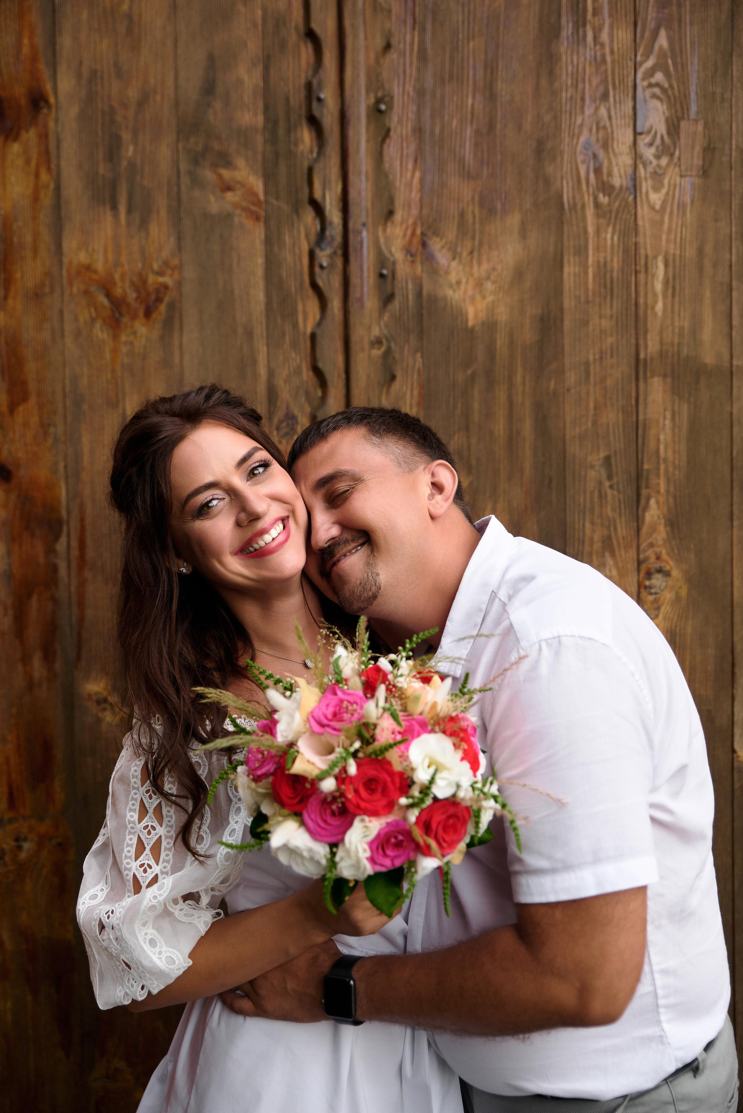 Ілля & Ганна. Весільний та сімейний фотограф Віталій Рутчин у Запоріжжі