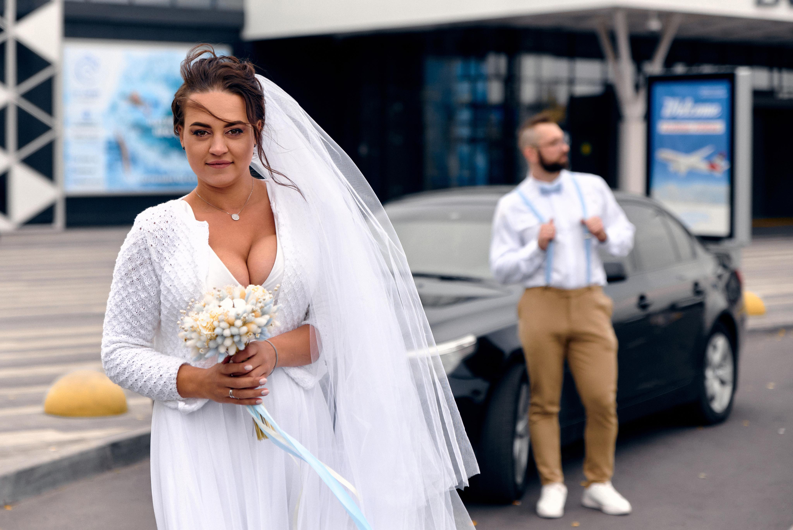 Денис & Лера. Свадебный и семейный фотограф Виталий Рутчин в Запорожье