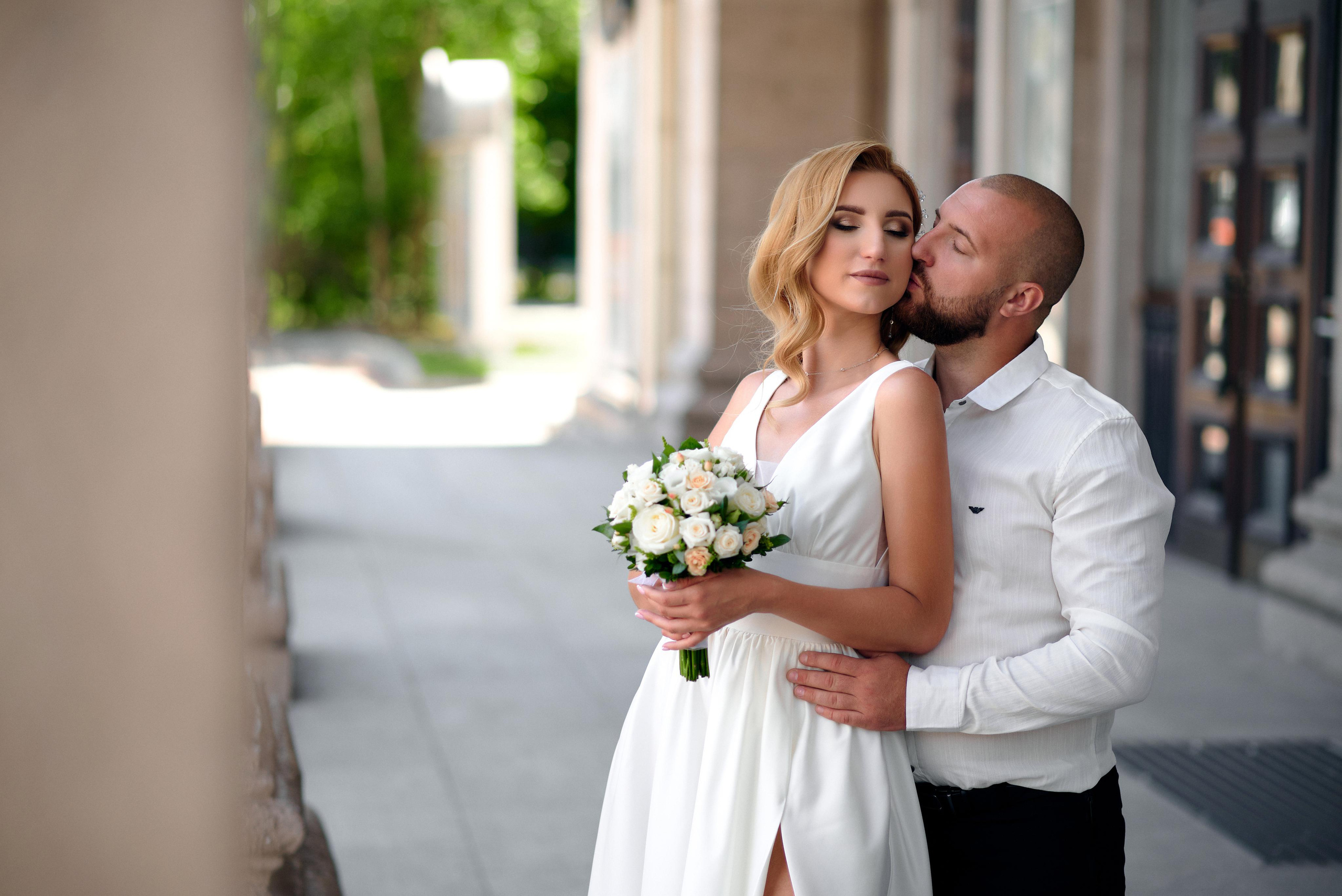 Андрій & Марія. Весільний та сімейний фотограф Віталій Рутчин у Запоріжжі