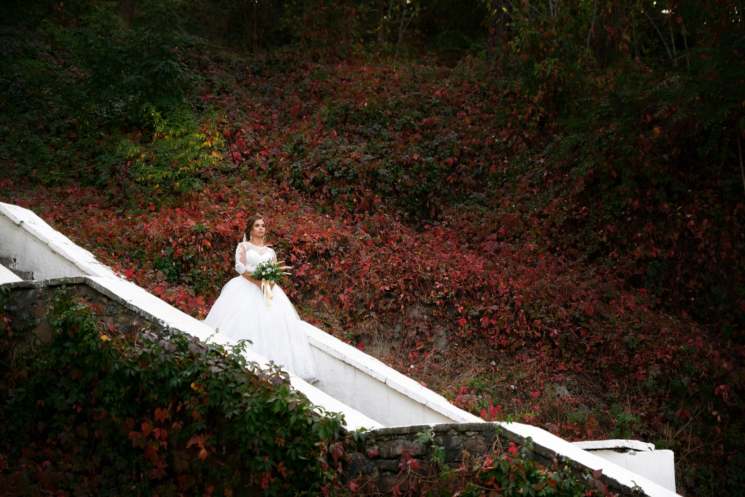 Володимир & Вікторія. Весільний та сімейний фотограф Віталій Рутчин у Запоріжжі