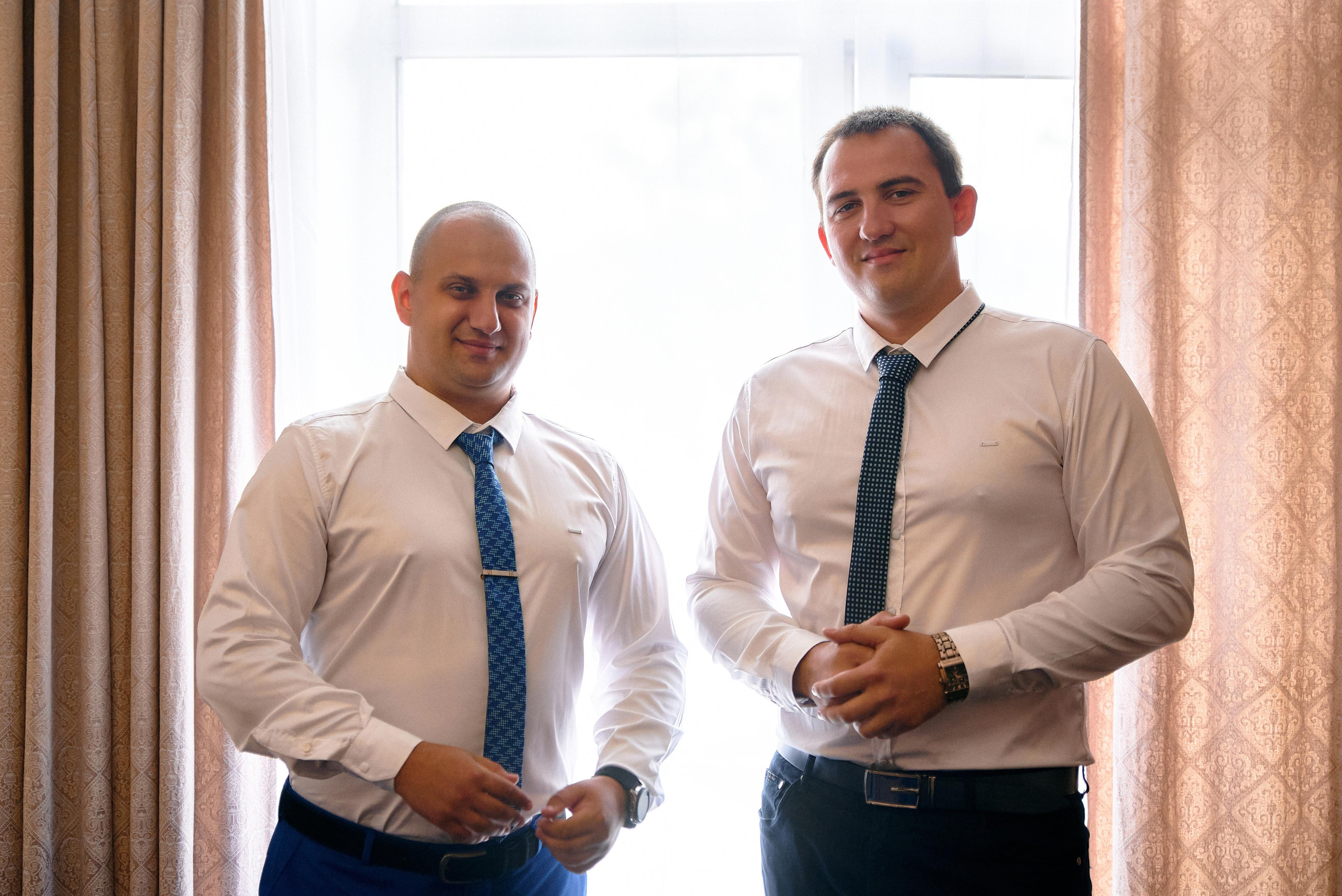 Олександр & Наталія. Весільний та сімейний фотограф Віталій Рутчин у Запоріжжі