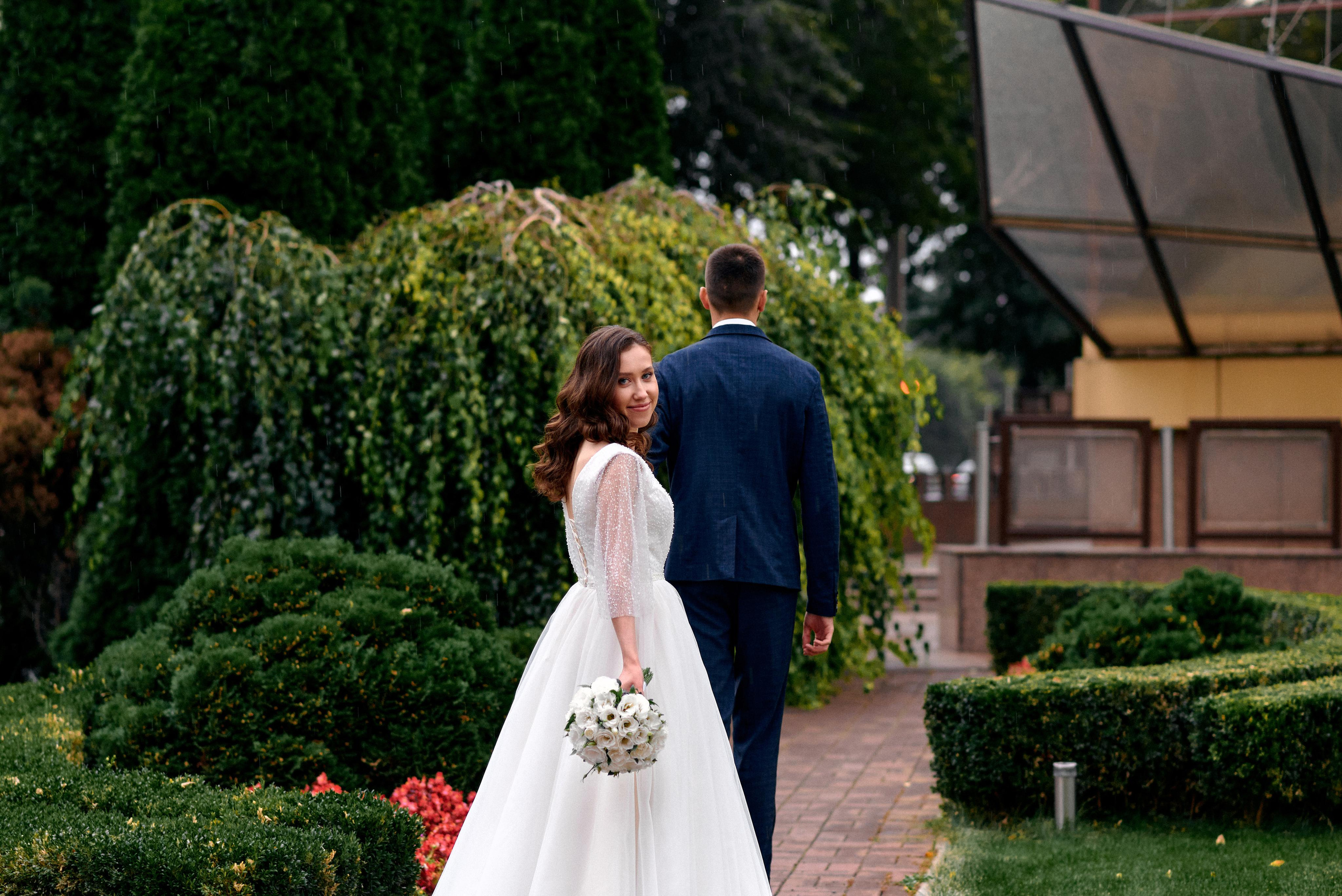 Игорь & Екатерина. Свадебный и семейный фотограф Виталий Рутчин в Запорожье