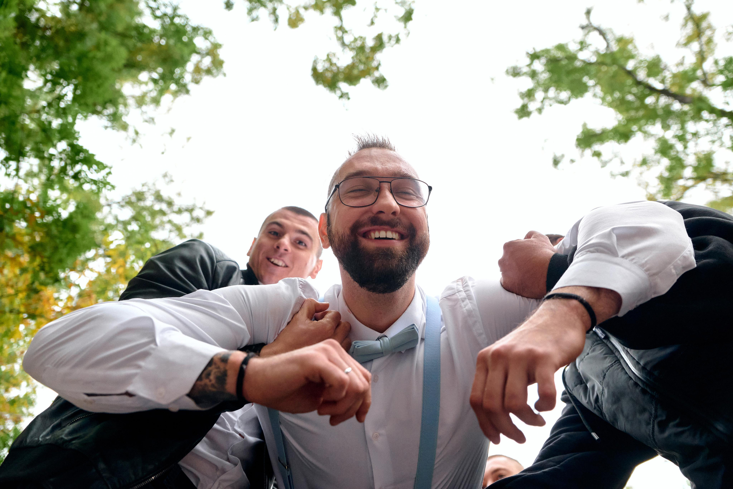 Денис & Лера. Свадебный и семейный фотограф Виталий Рутчин в Запорожье