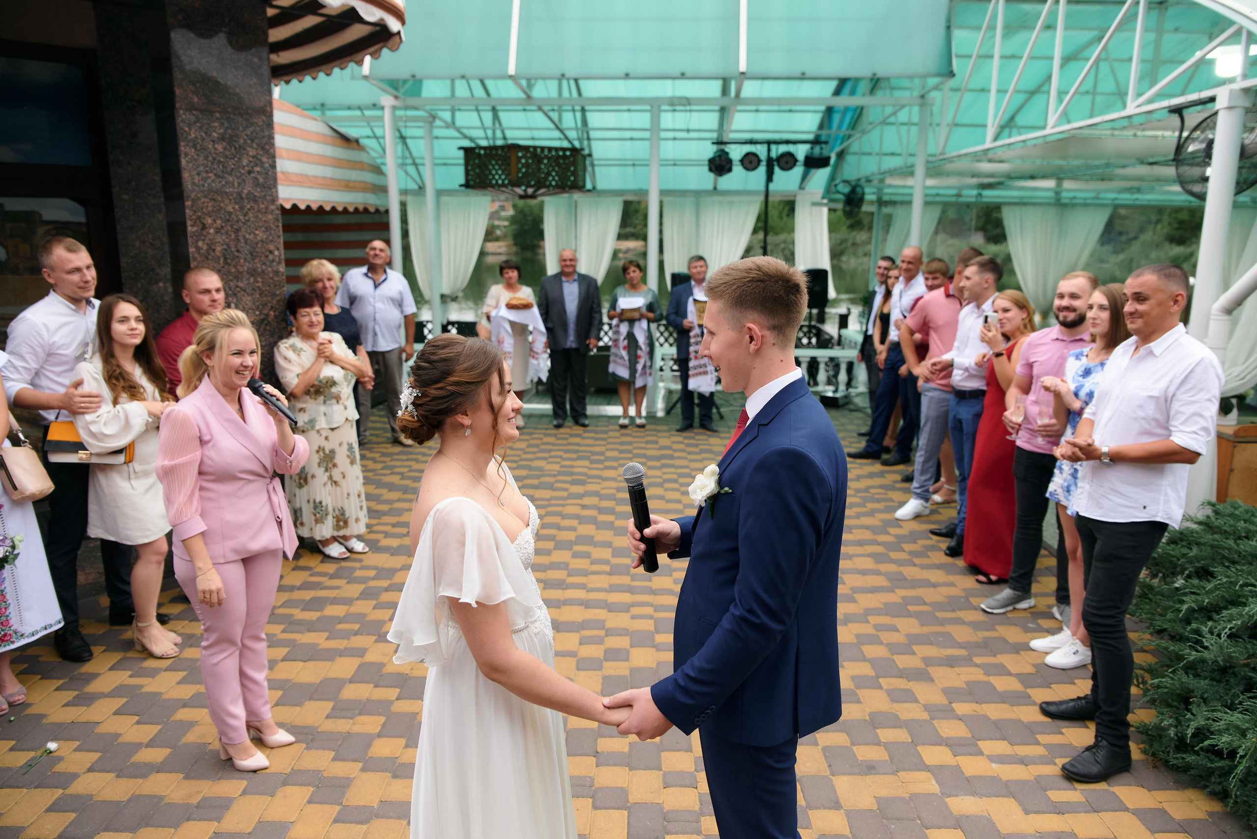 Александр & Анастасия. Свадебный и семейный фотограф Виталий Рутчин в Запорожье