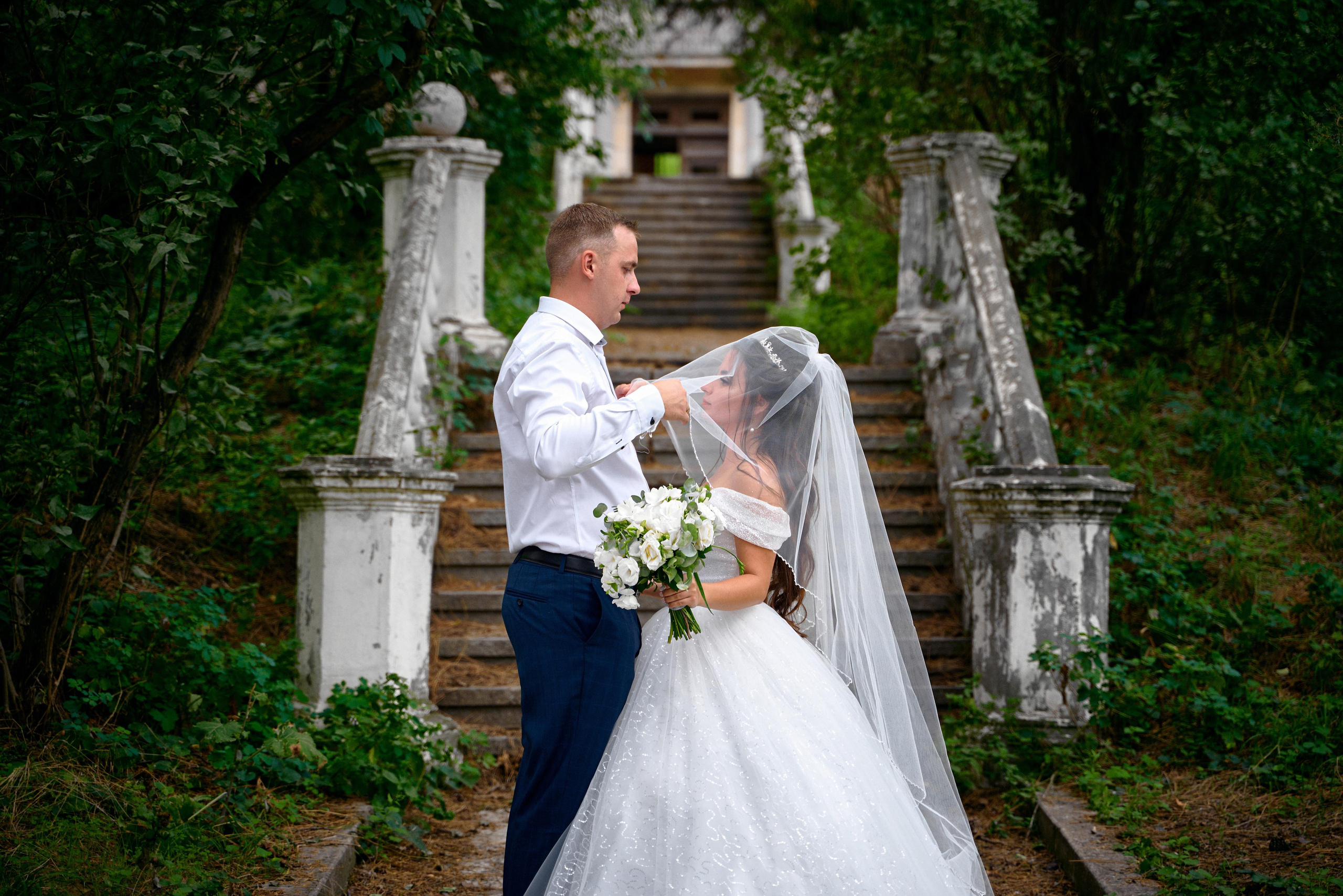 Андрій & Анастасія. Весільний та сімейний фотограф Віталій Рутчин у Запоріжжі
