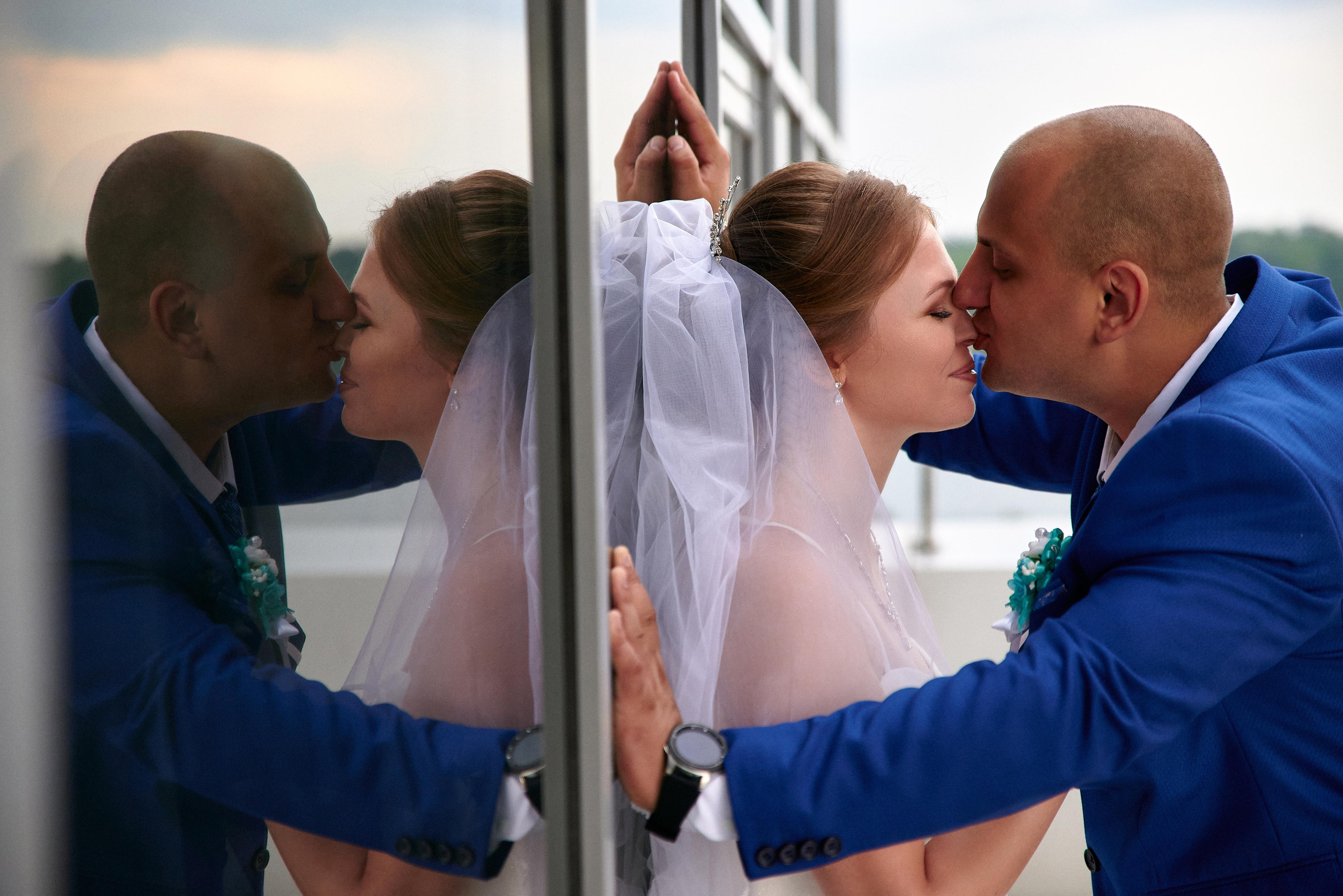 Олександр & Наталія. Весільний та сімейний фотограф Віталій Рутчин у Запоріжжі