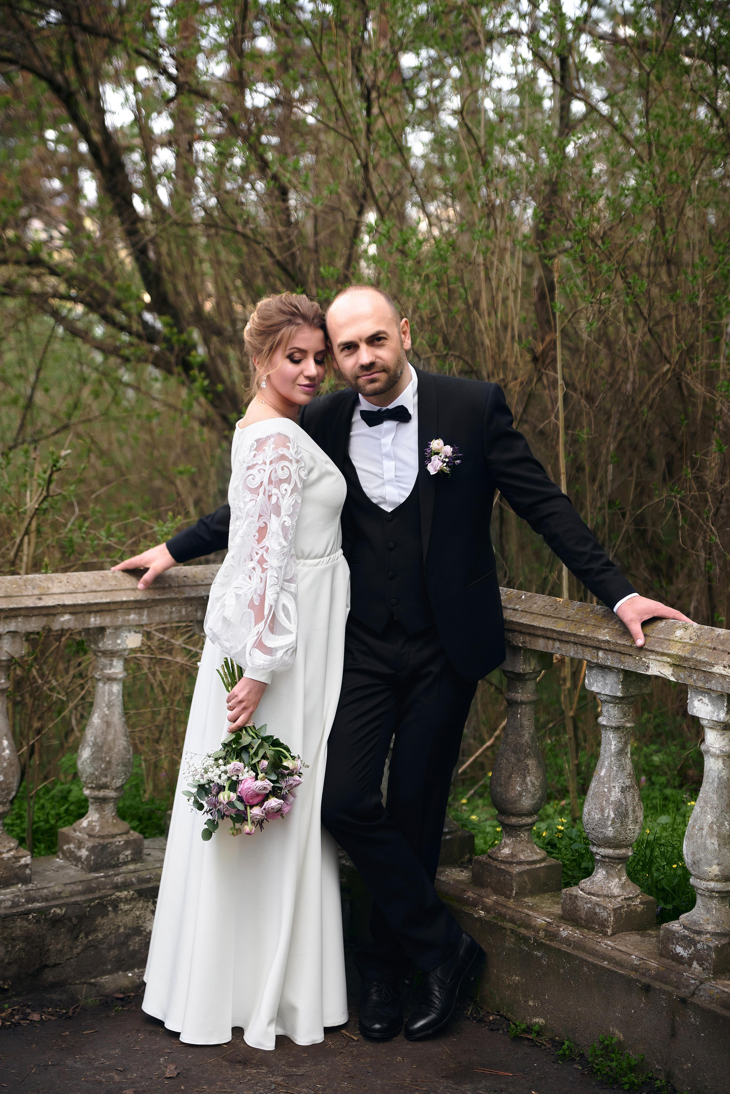 Виталий & Ольга. Свадебный и семейный фотограф Виталий Рутчин в Запорожье